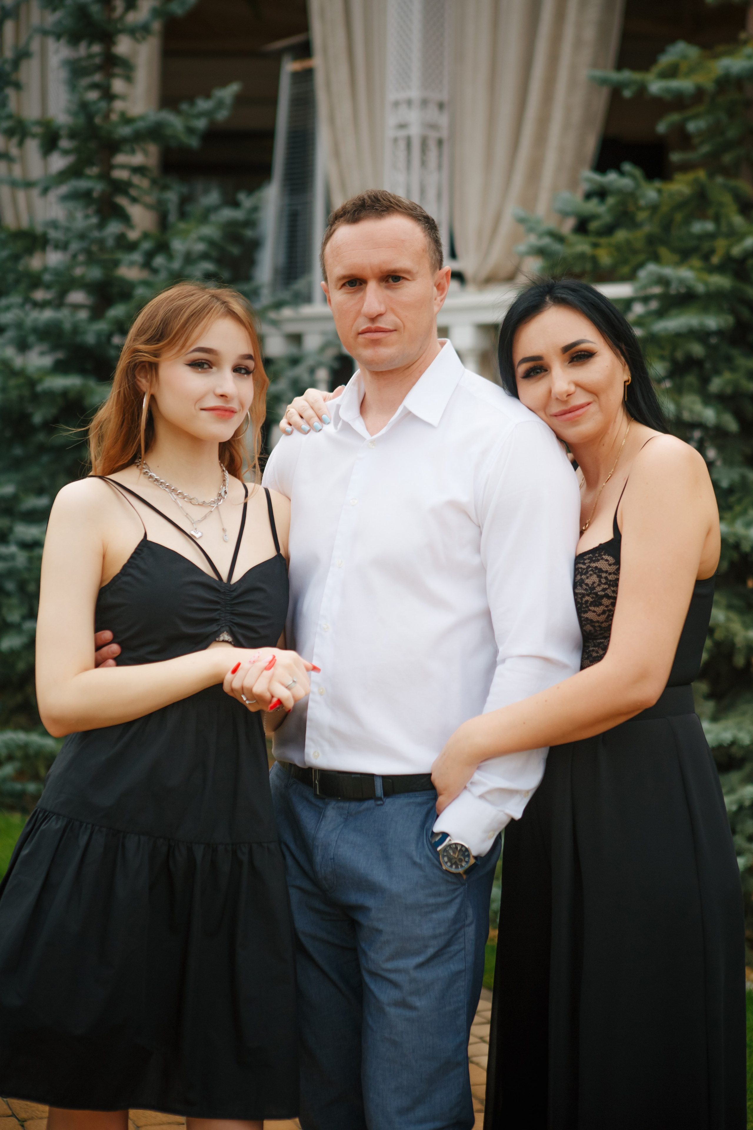 День Рождения. Фотограф Александра Рышкова