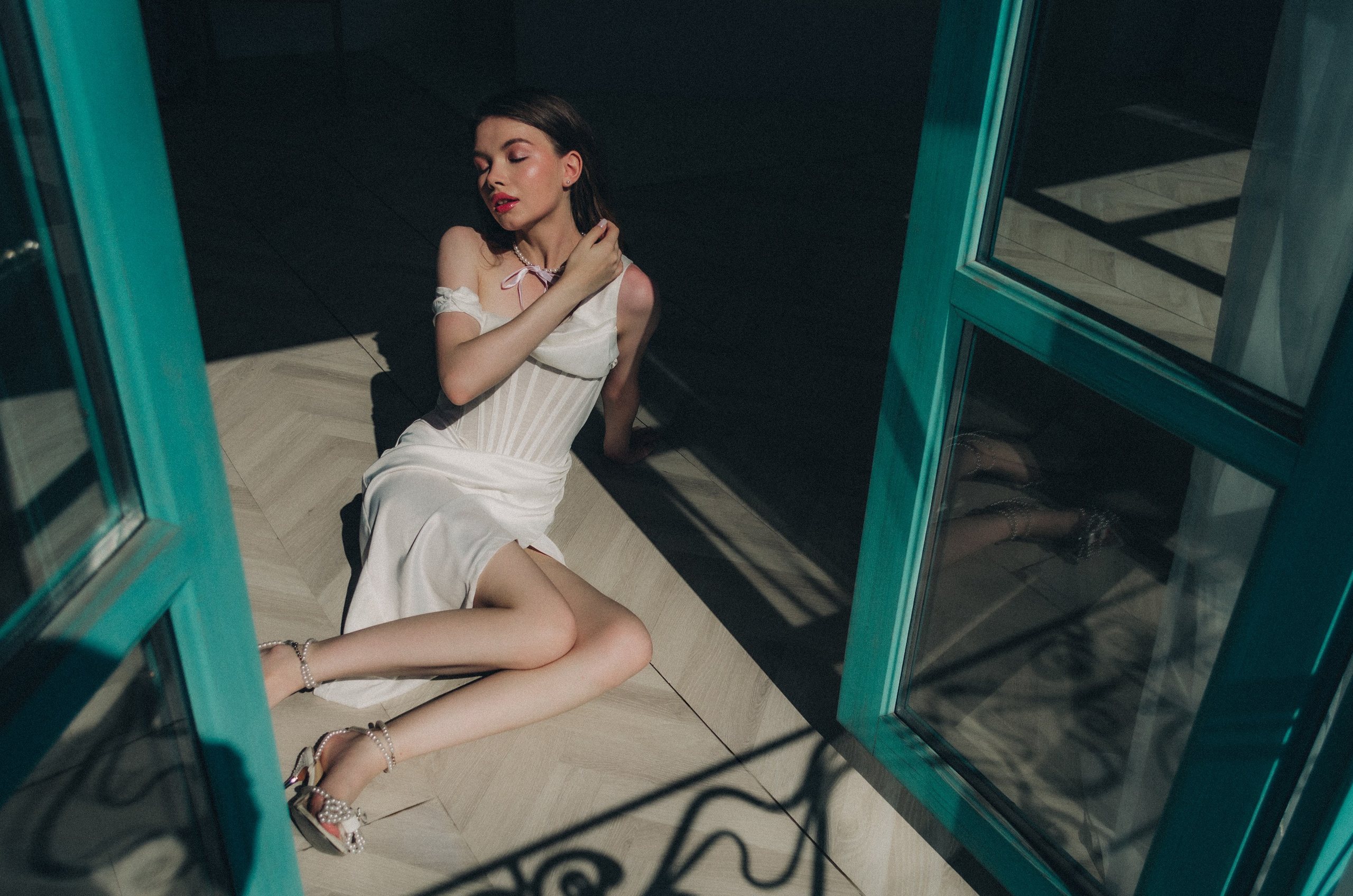 Фотосессия в стиле old money vintage. Денисова Аля — фотограф для парных съемок и индивидуальных историй в Барнауле