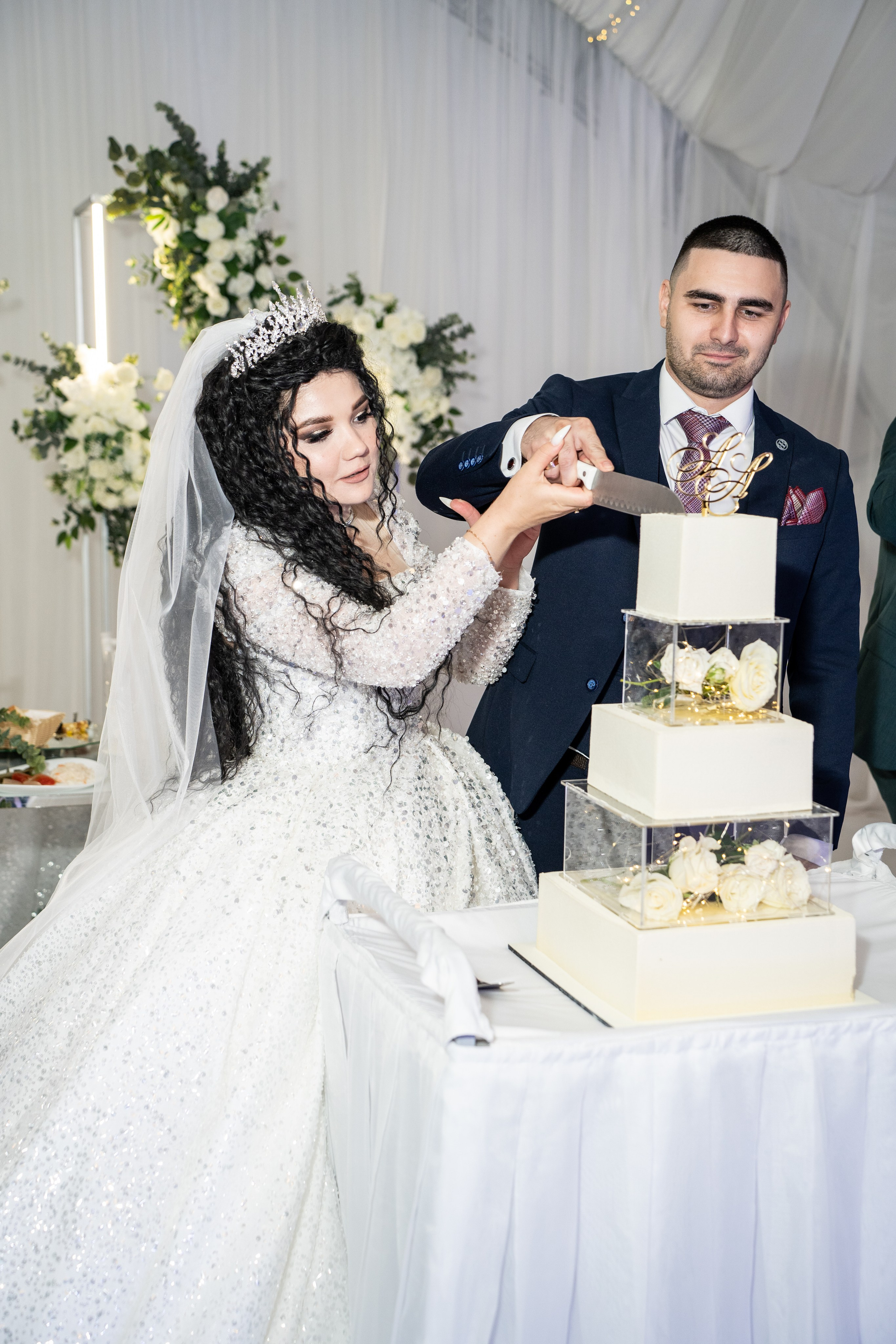 Anna & Aleksander. Фотограф Москва, визуальный менеджер Дарья Шевченко