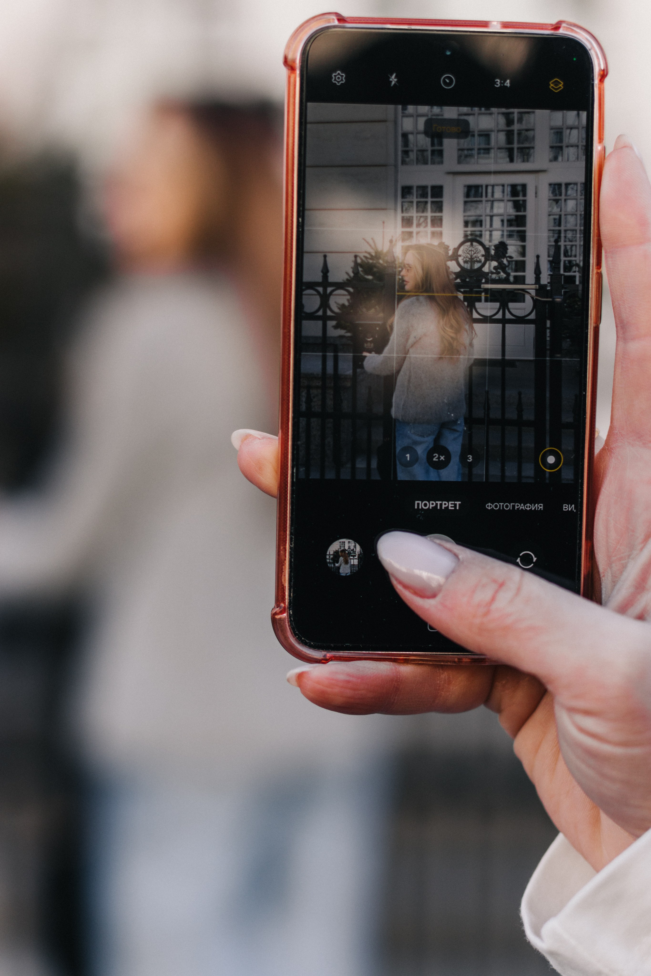 Марго. Фотограф Москва