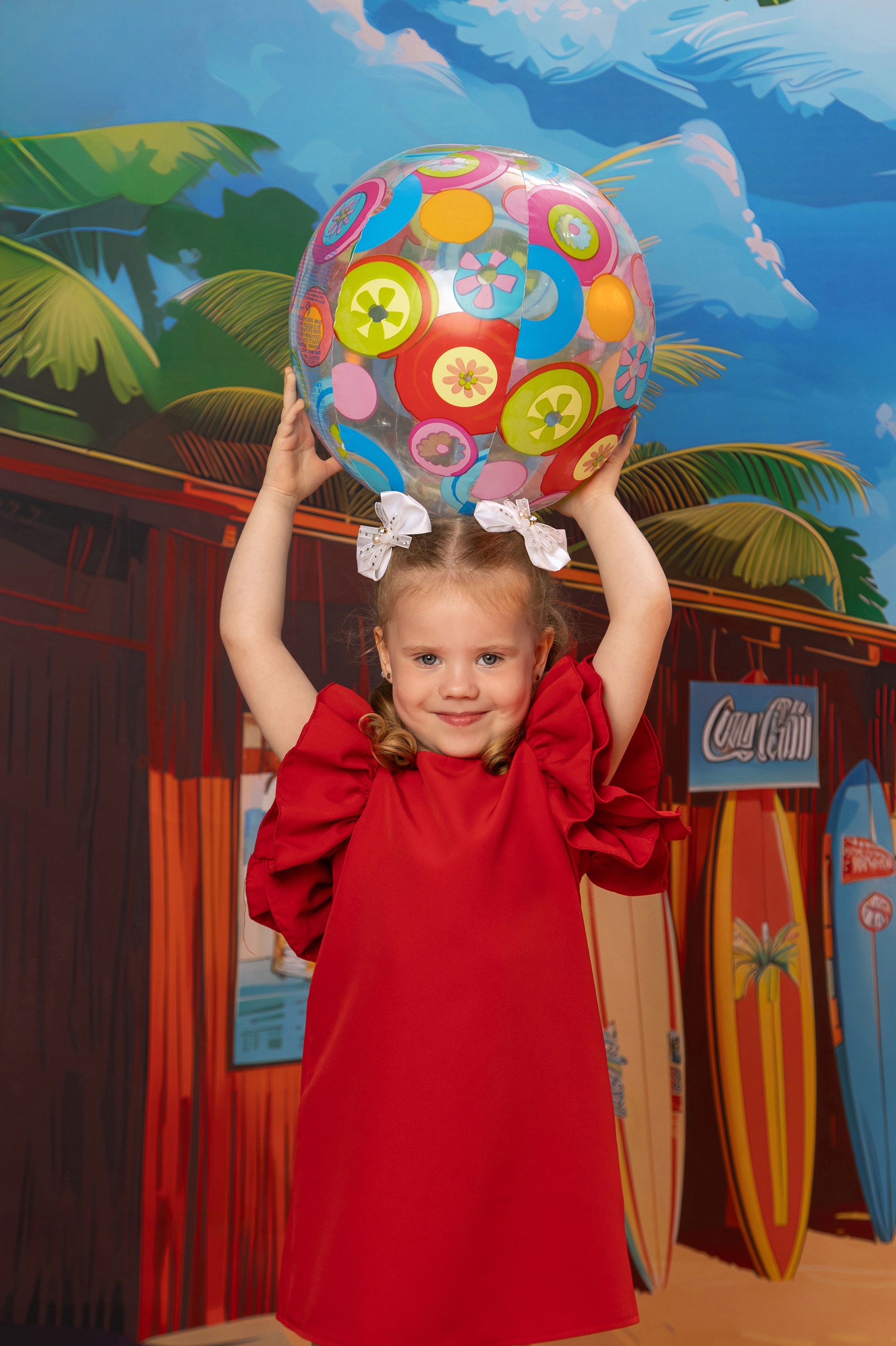 Фотосессия "Пляжный сезон". Фотограф Наталья Наконечная. Фотостудия «Ай-Би-эН»