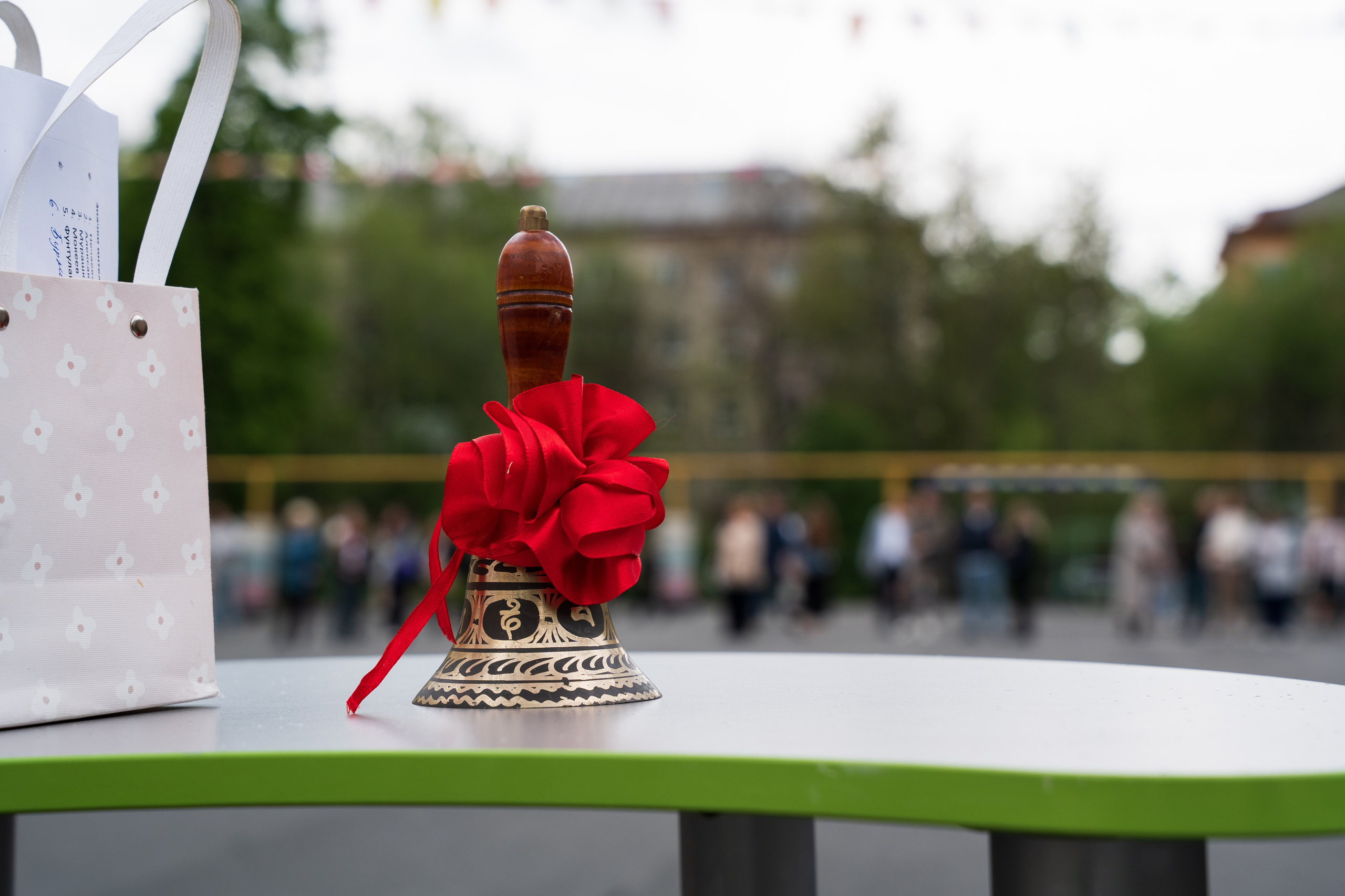 Последняя линейка. MUGMOD