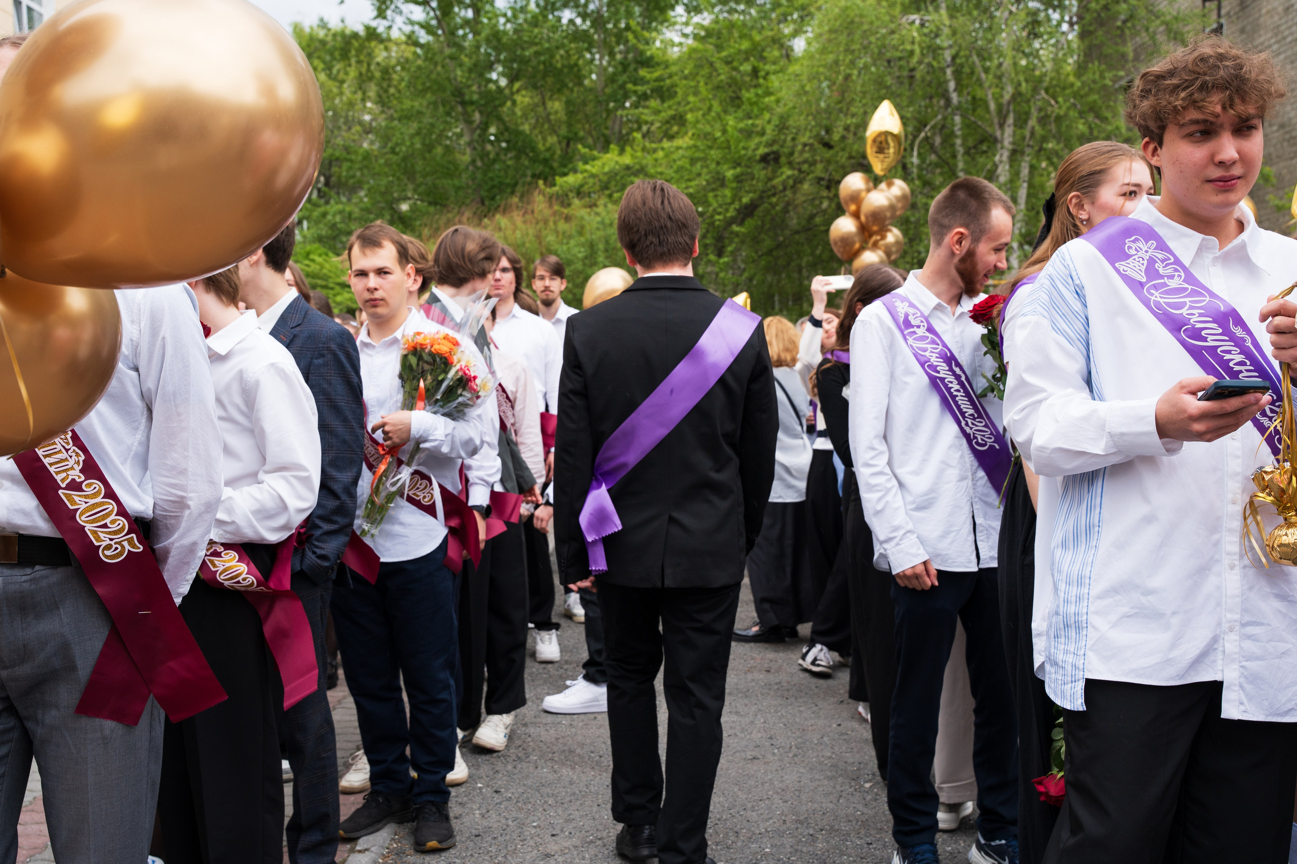 Последняя линейка. MUGMOD