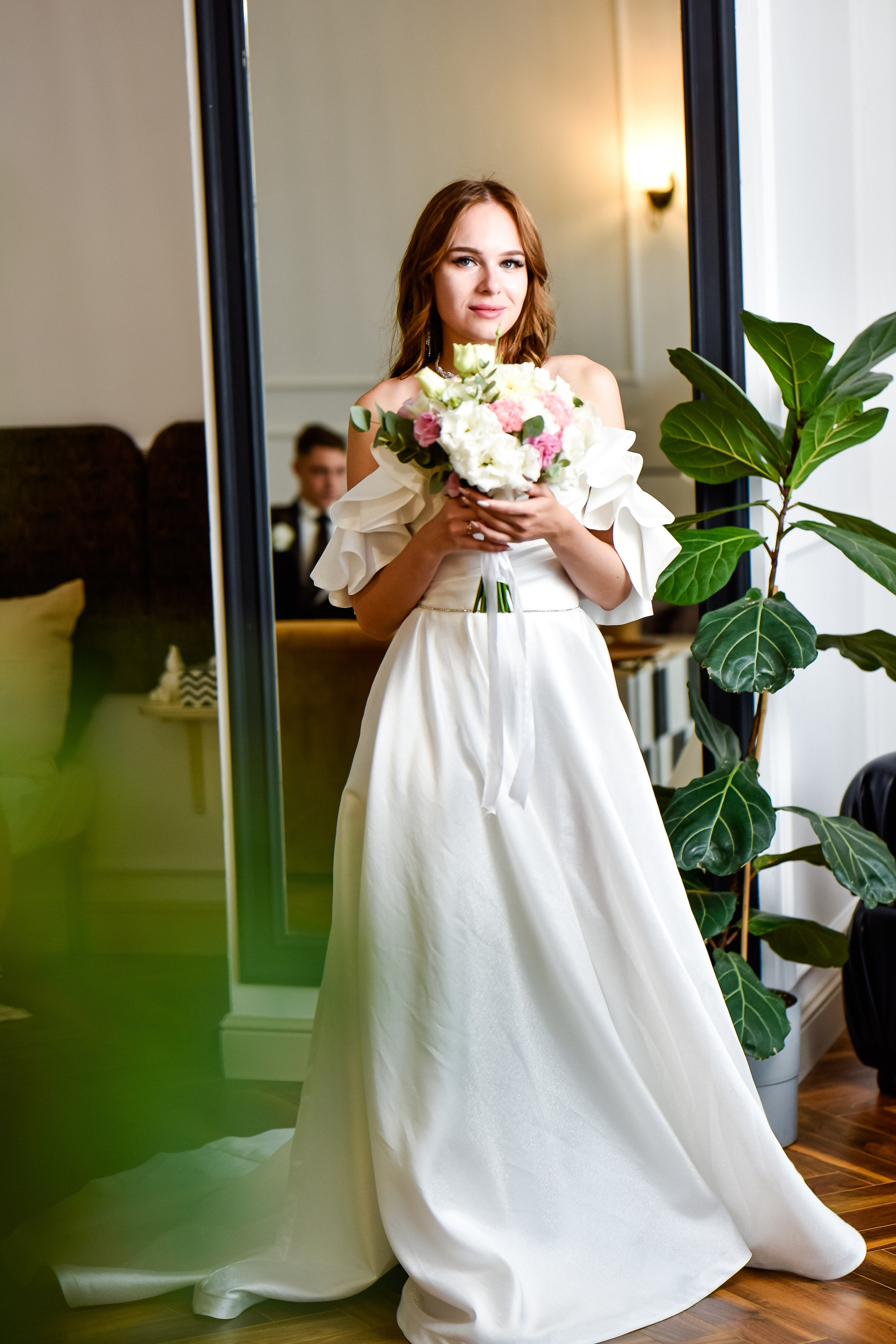 Свадьба Елизаветы и Даниила