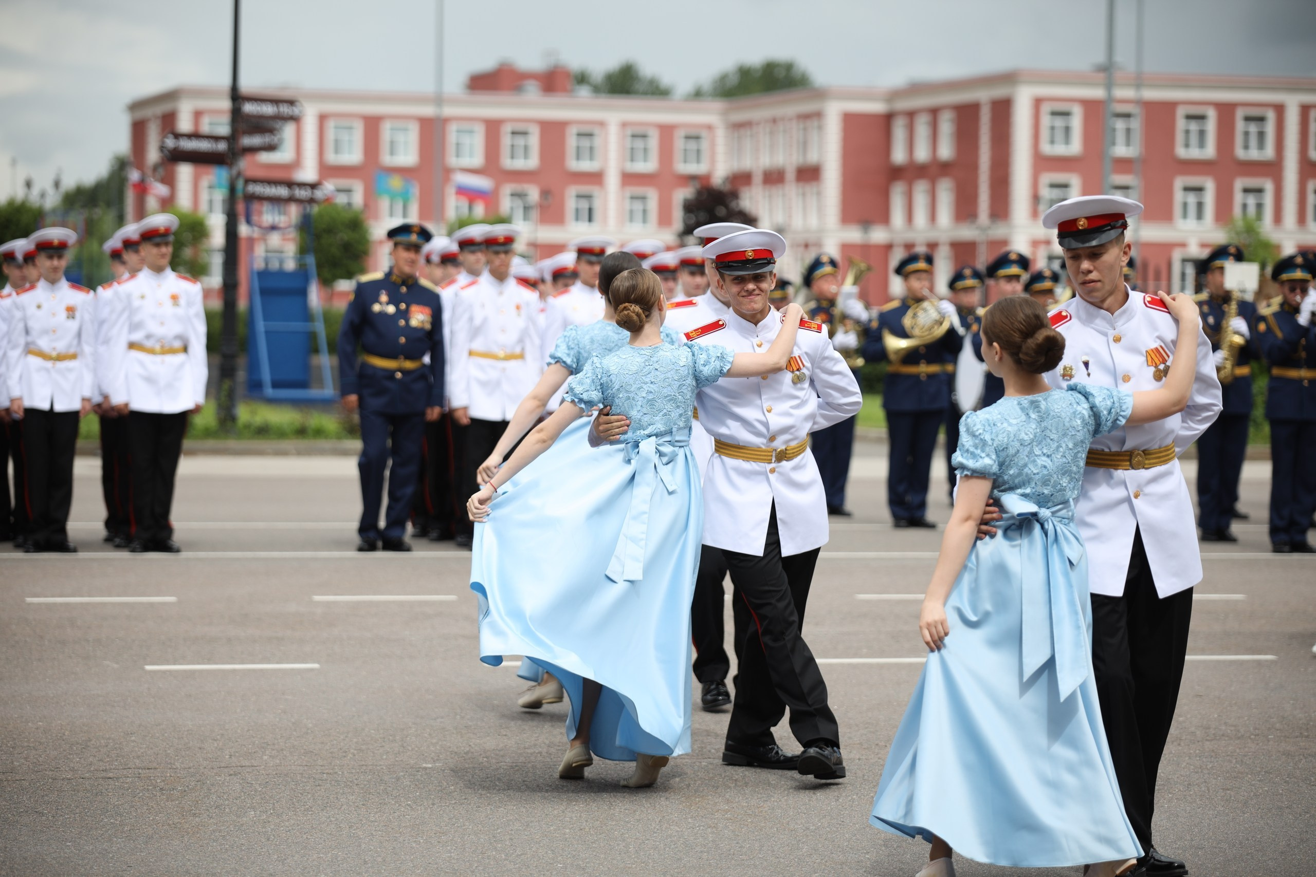 Тульское Суворовское Военное Училище. Фотограф в Туле Крупский АнДРей. Фотостудия «КАДР71» в Туле