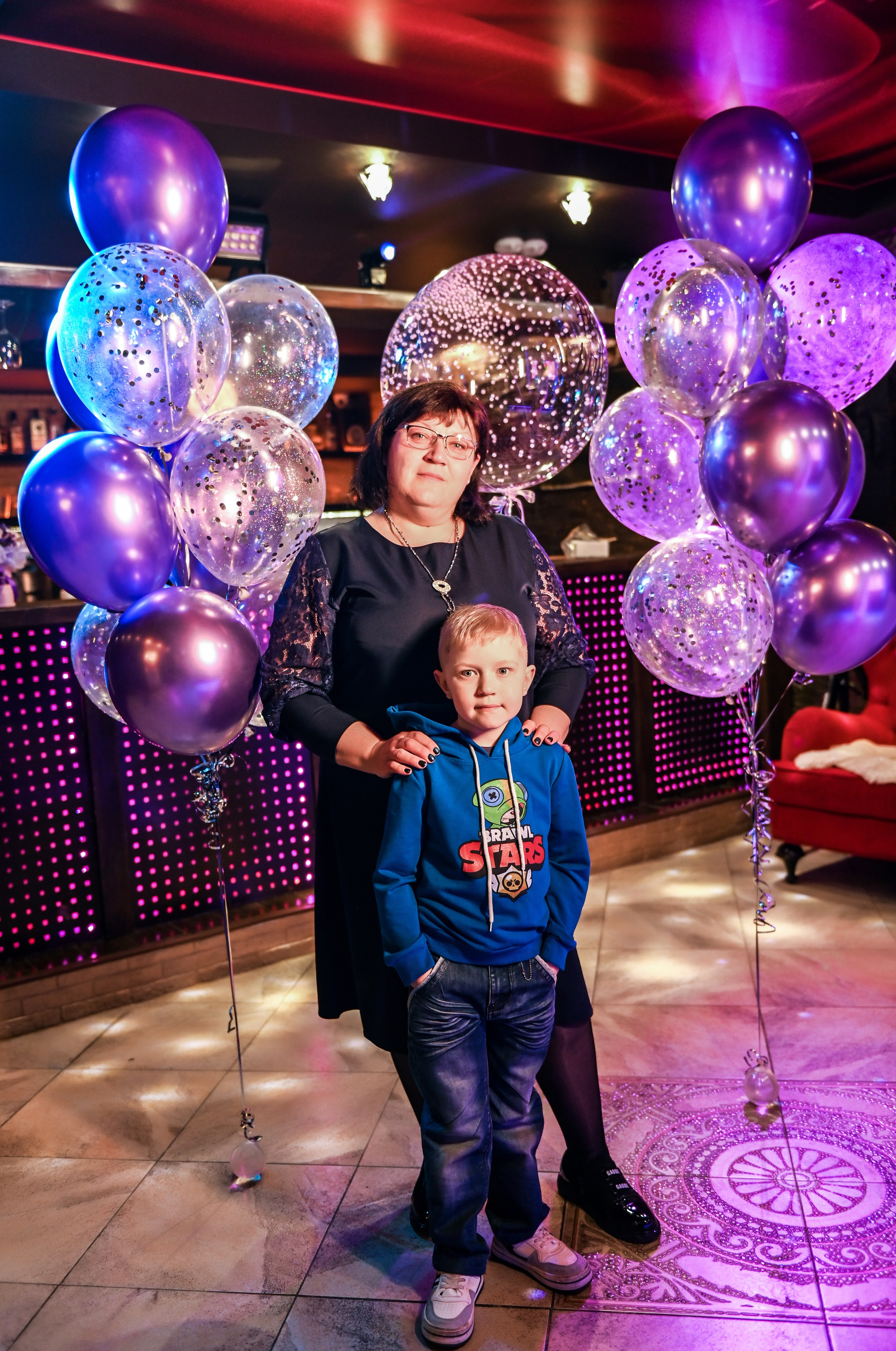 День рождения. Свадебный, семейный, детский, контент фотограф в Омске Максим Ильин