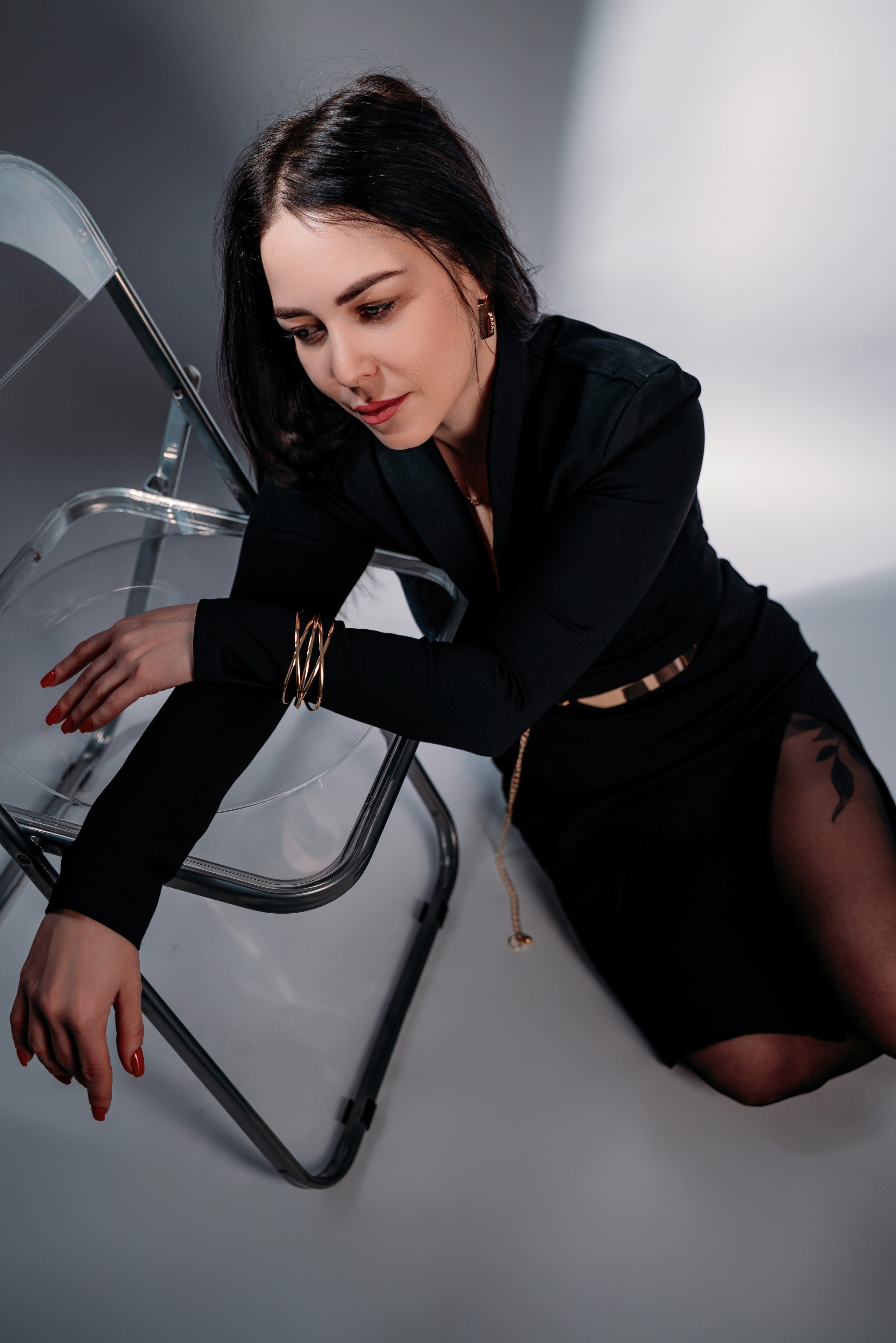 Вероника. Фотограф Алёна Царькова. Киселевск