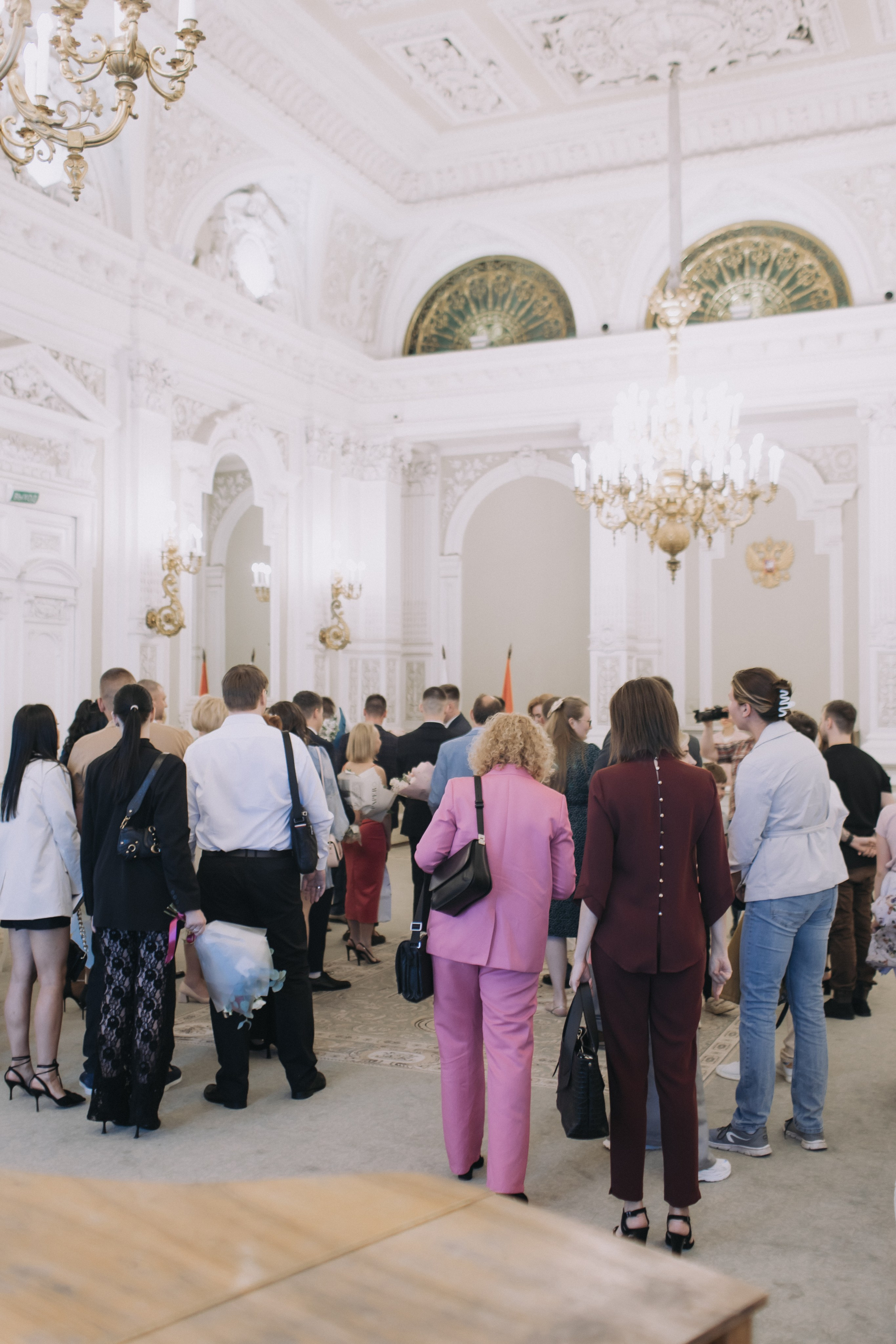 Настя и Петя. Репортажный фотограф Анастасия Головко