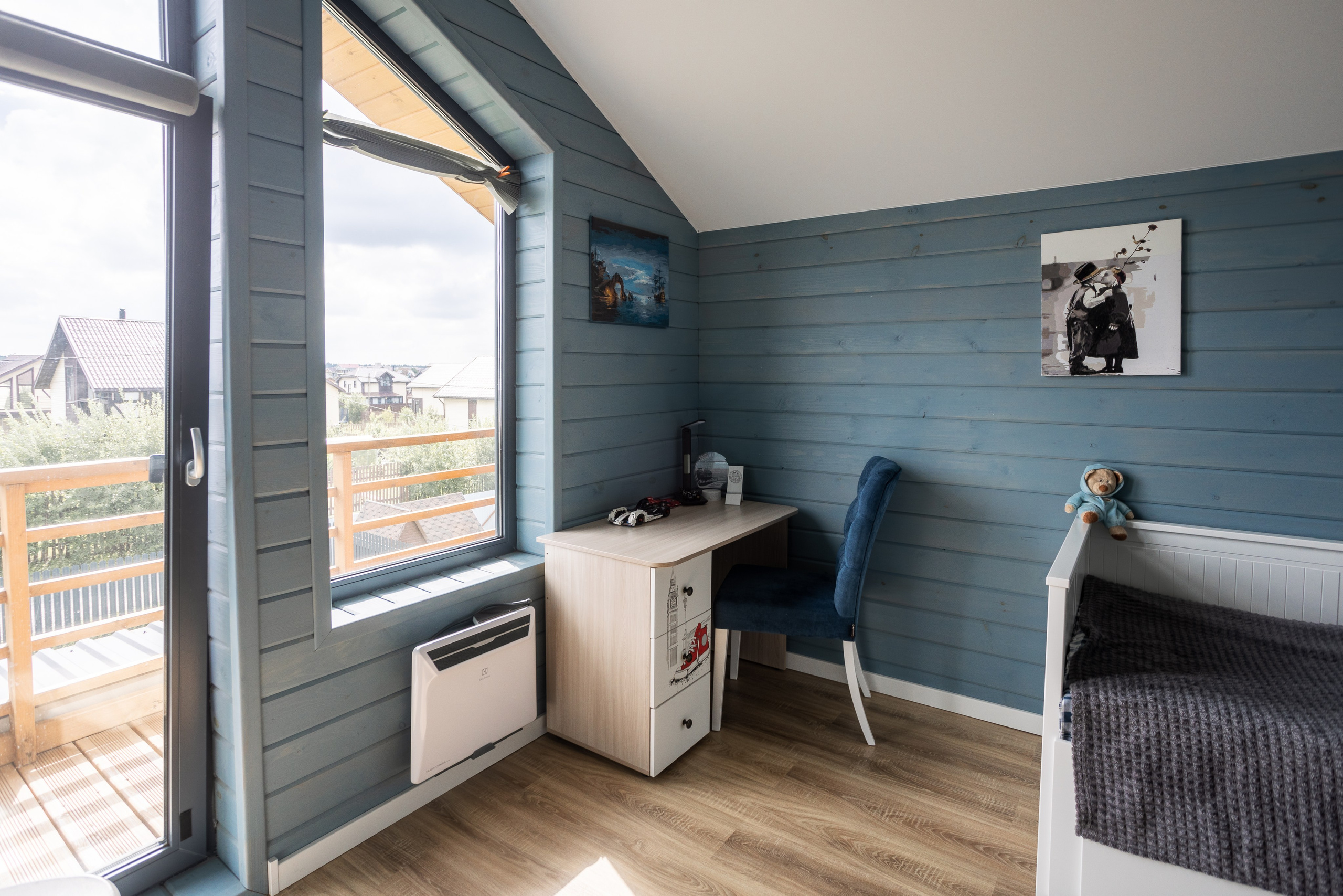 Дом. Репортажный фотограф Анастасия Головко