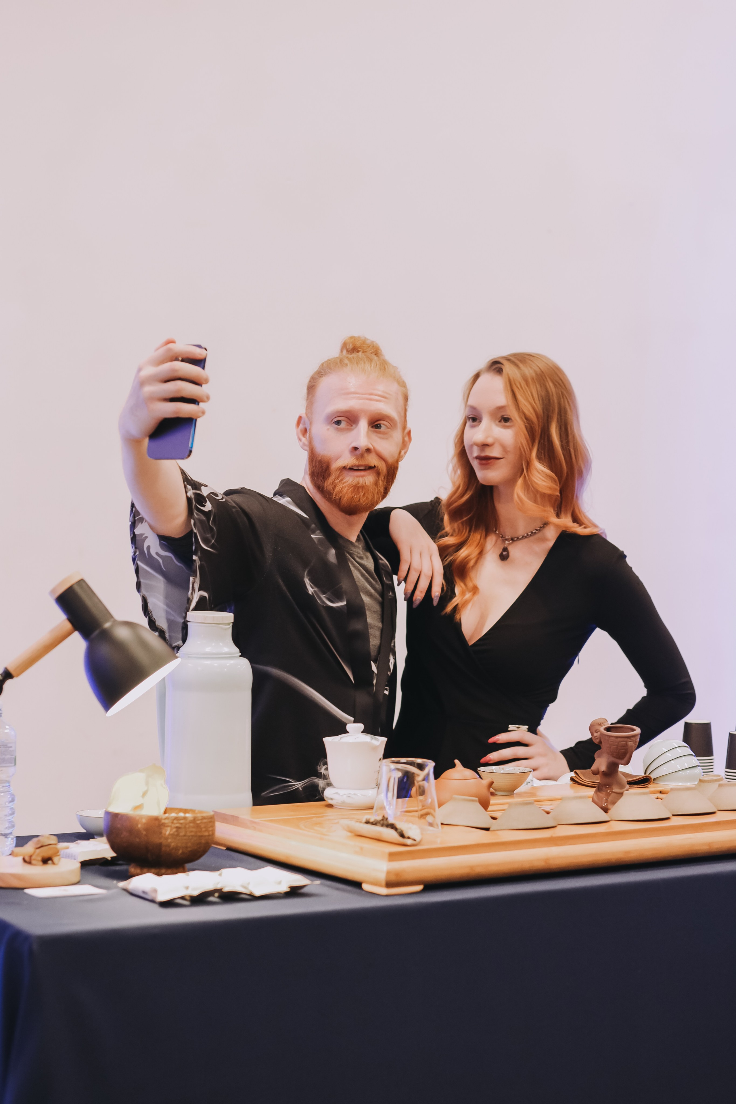 Корпоратив Факт. Репортажный фотограф Анастасия Головко