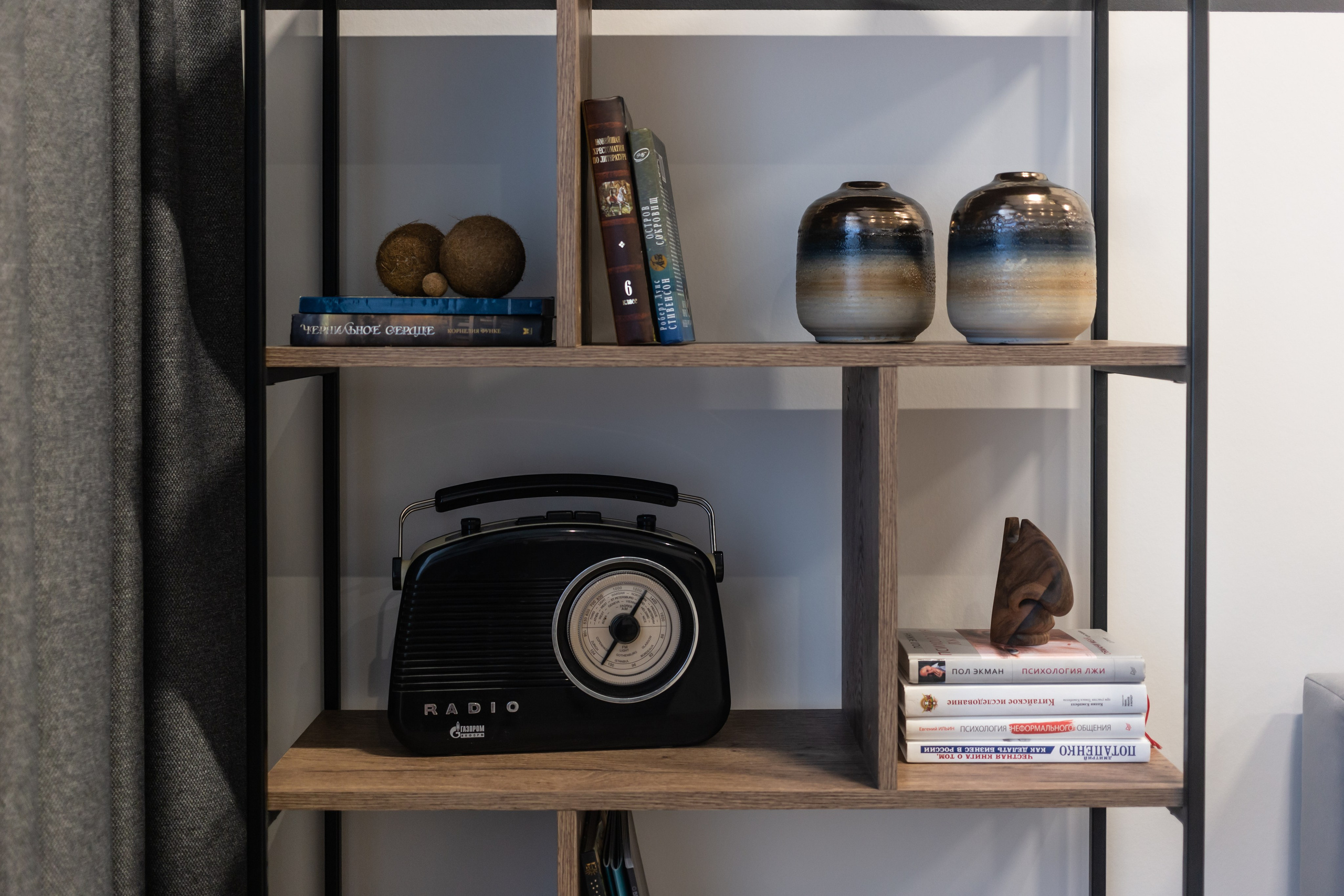 Однокомнатная геометрия. Репортажный фотограф Анастасия Головко