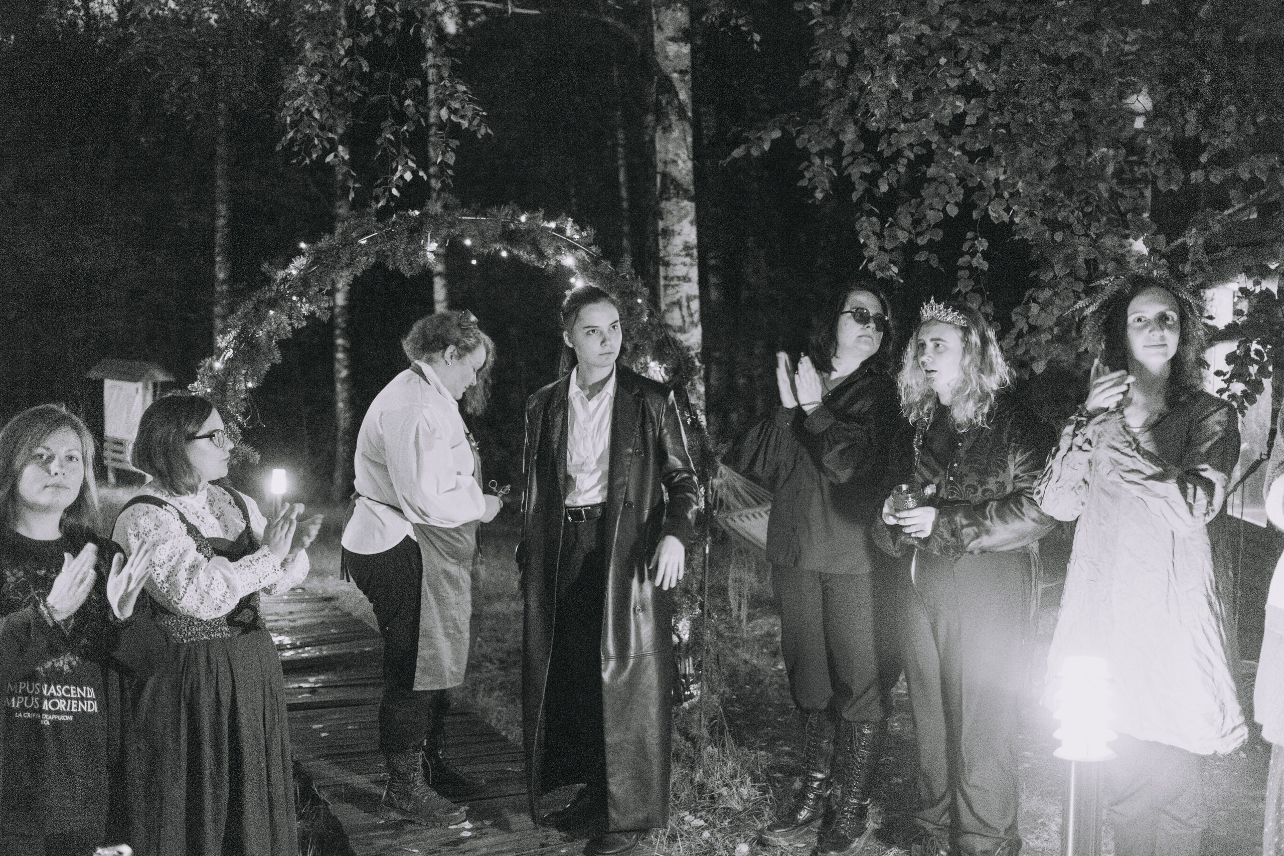 Ролевка по Королю и шуту. Репортажный фотограф Анастасия Головко