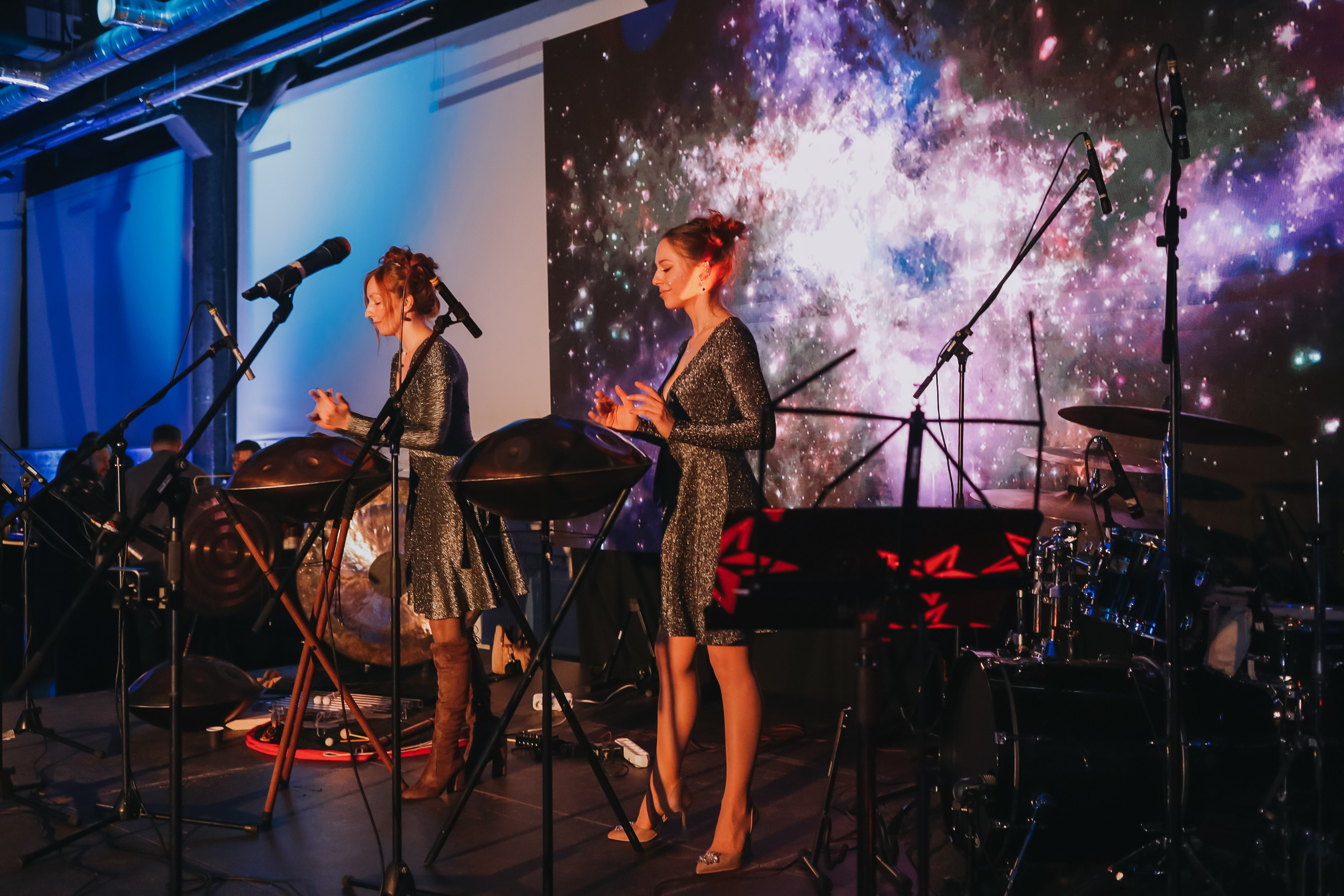 Корпоратив Факт. Репортажный фотограф Анастасия Головко