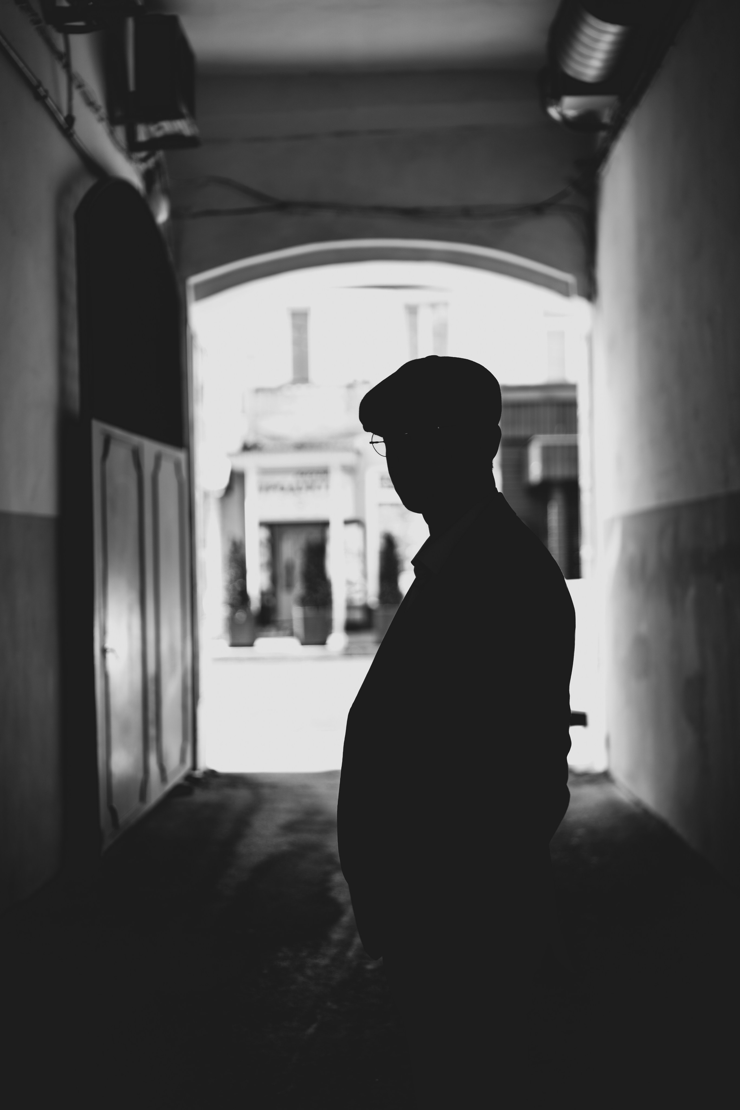 Василий. На основе сериала «Острые козырьки». Свадебный и семейный фотограф в городе Сочи