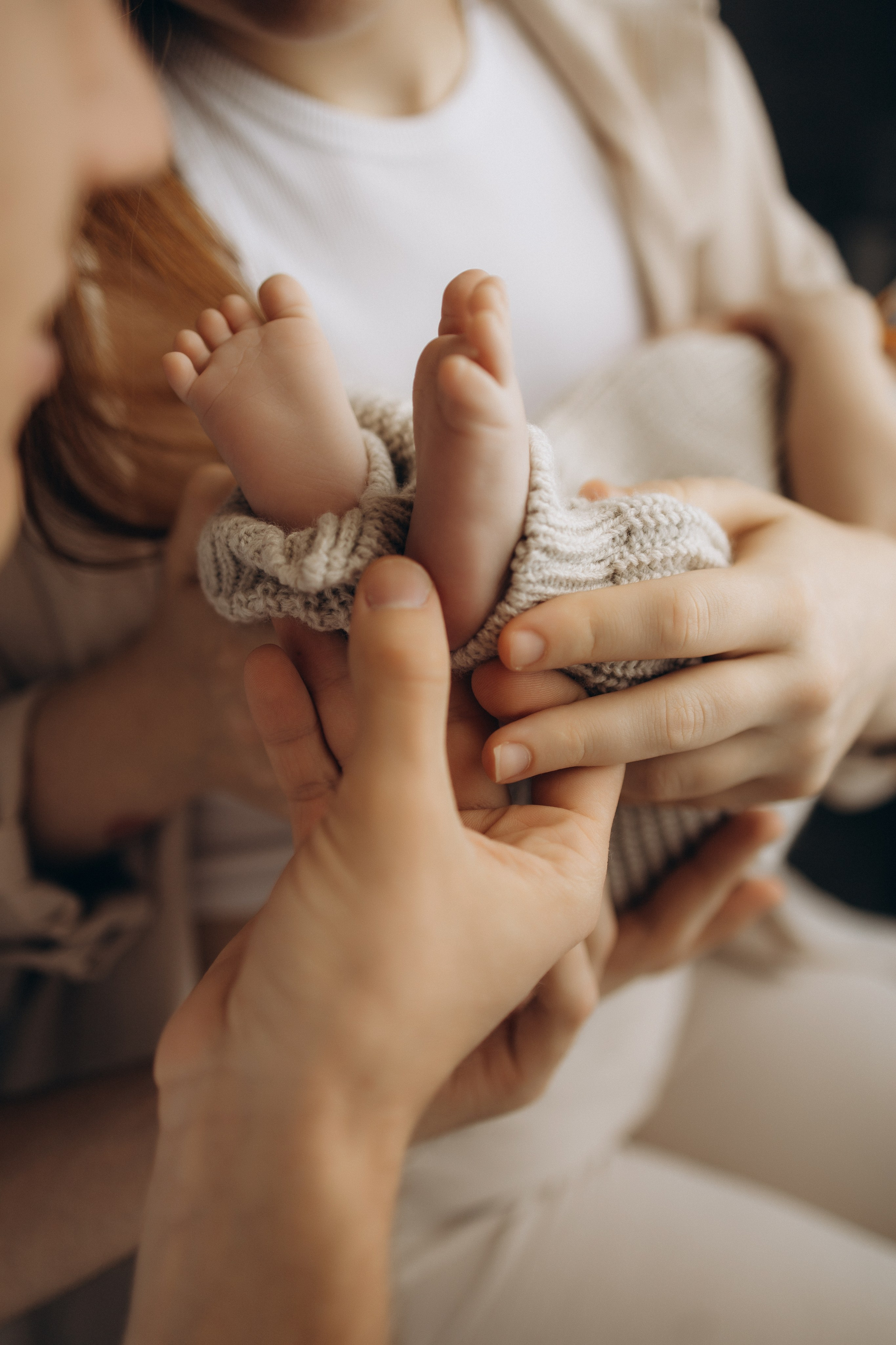 Домашние моменты. Самый теплый фотограф в Краснодаре Рябоконь Ксения