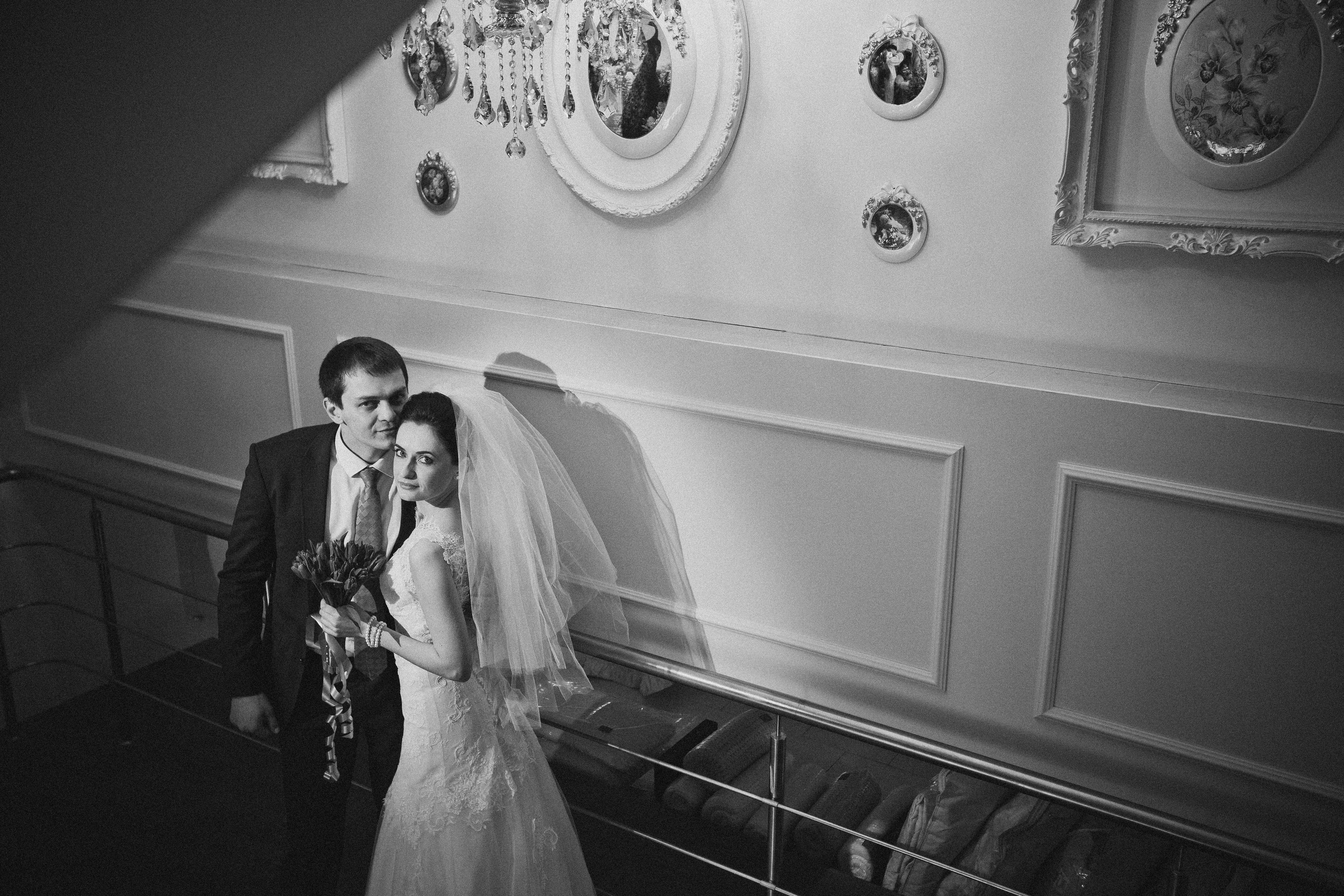 Свадебный день. Фотограф Ольга Косенко в Москве