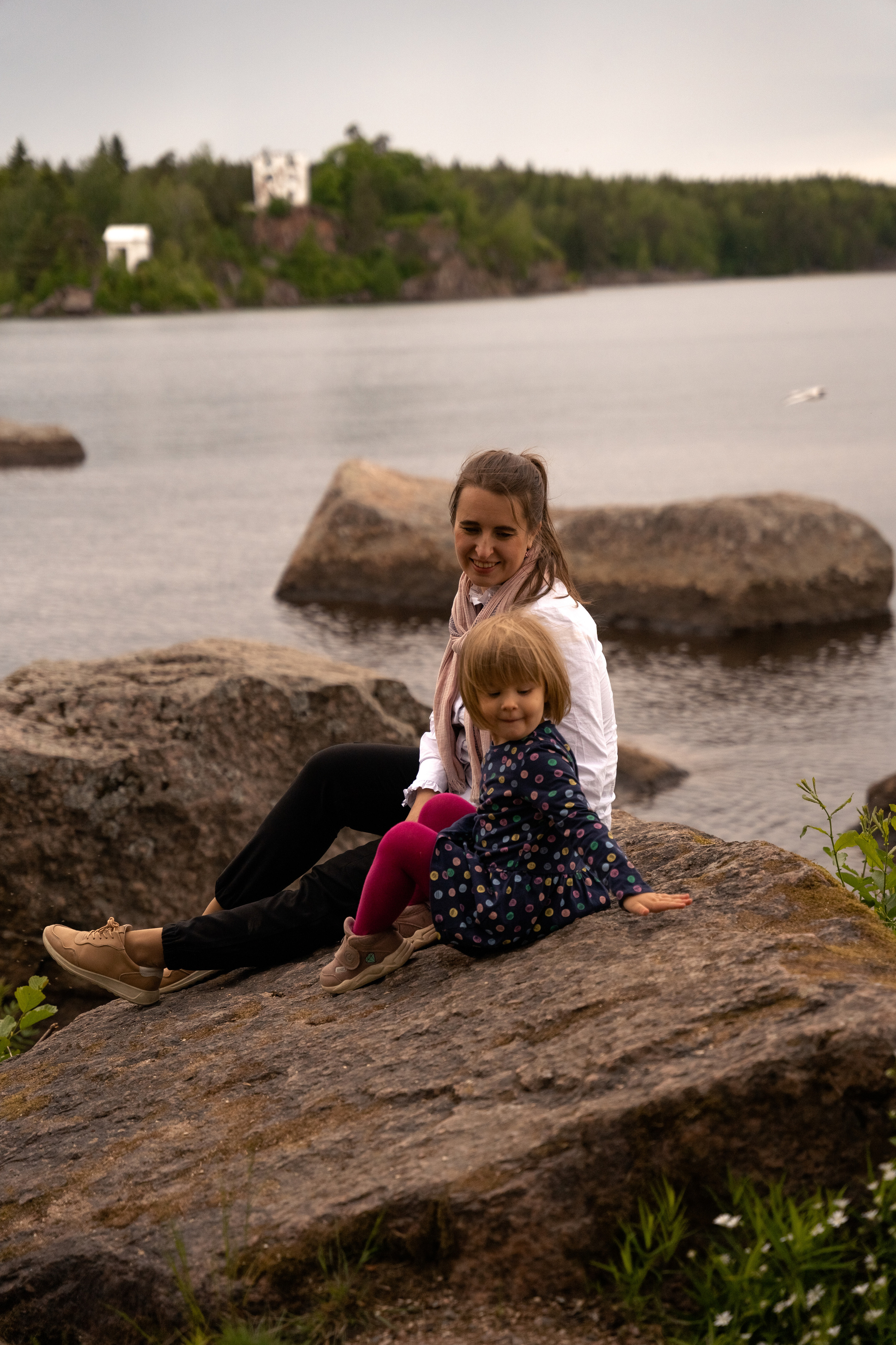 Дочки-матери. Анастасия и Василиса. Фотограф в Ульяновске Александра Григоровских