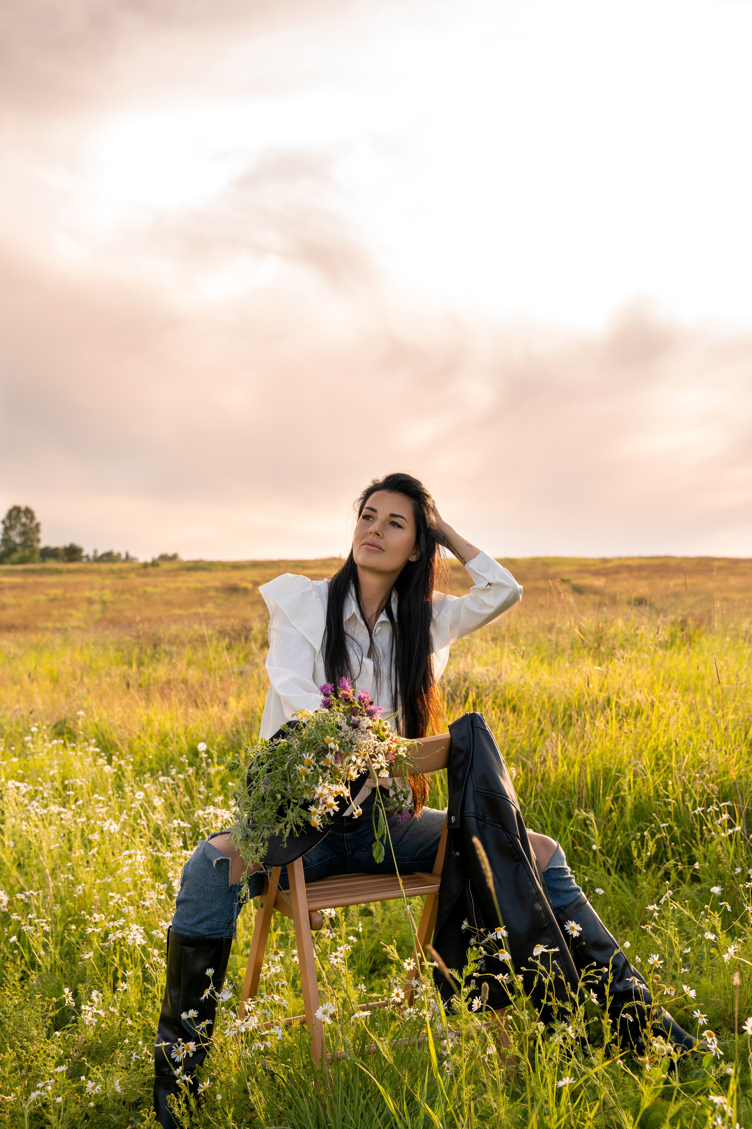 Жанна. Фотограф в Ульяновске Александра Григоровских