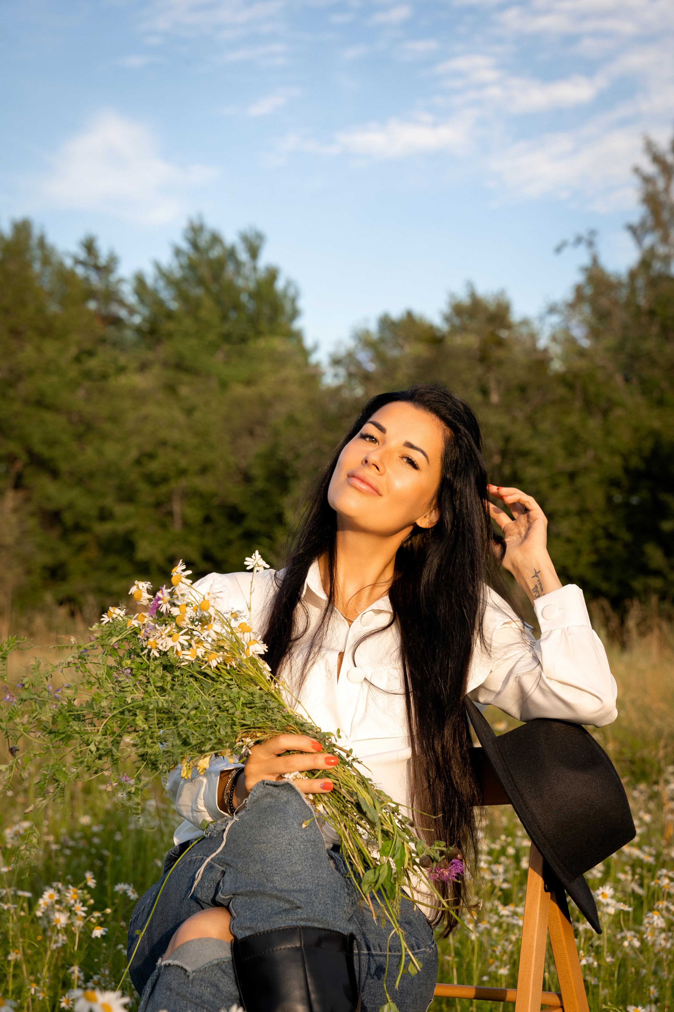 Жанна. Фотограф в Ульяновске Александра Григоровских