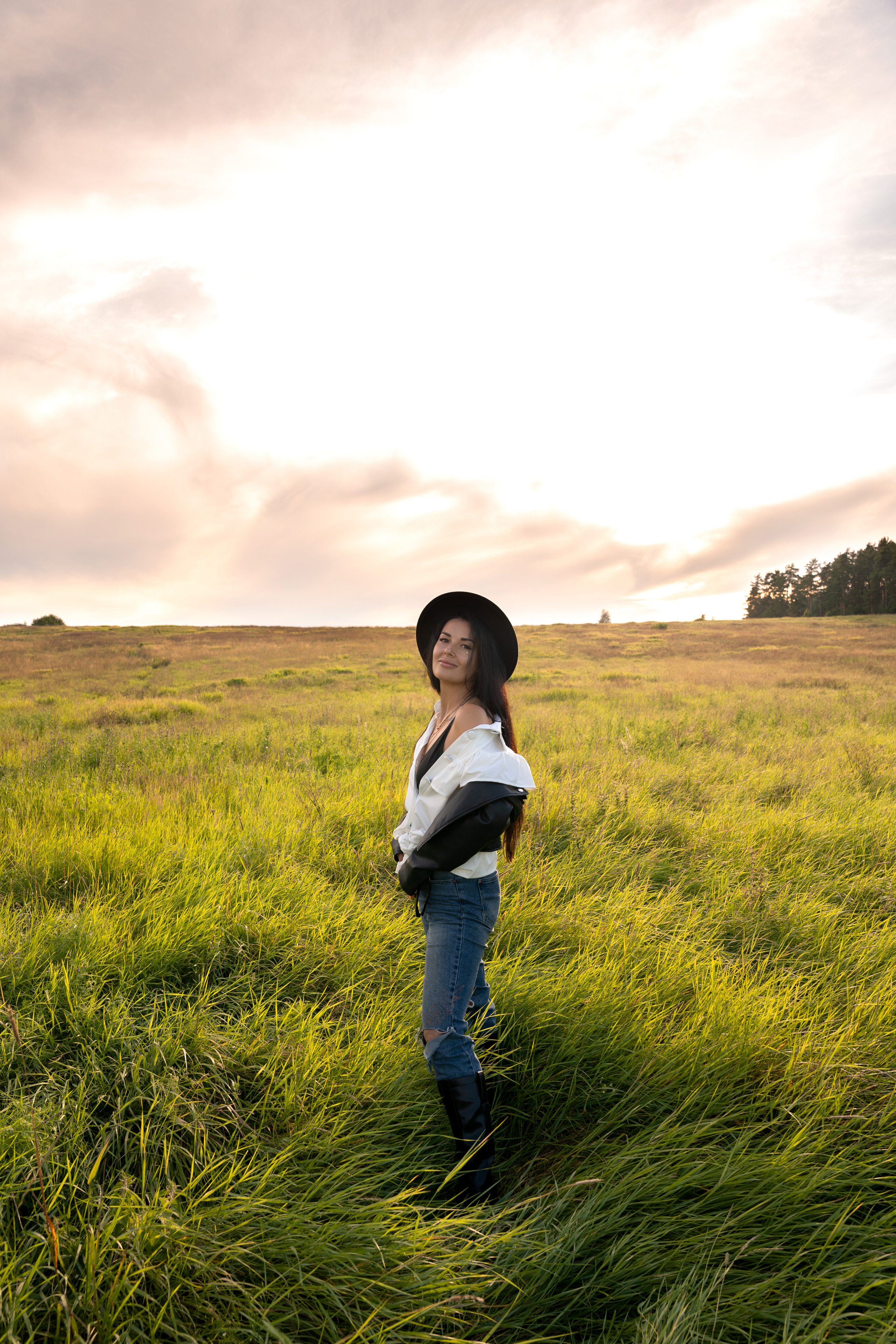 Жанна. Фотограф в Ульяновске Александра Григоровских
