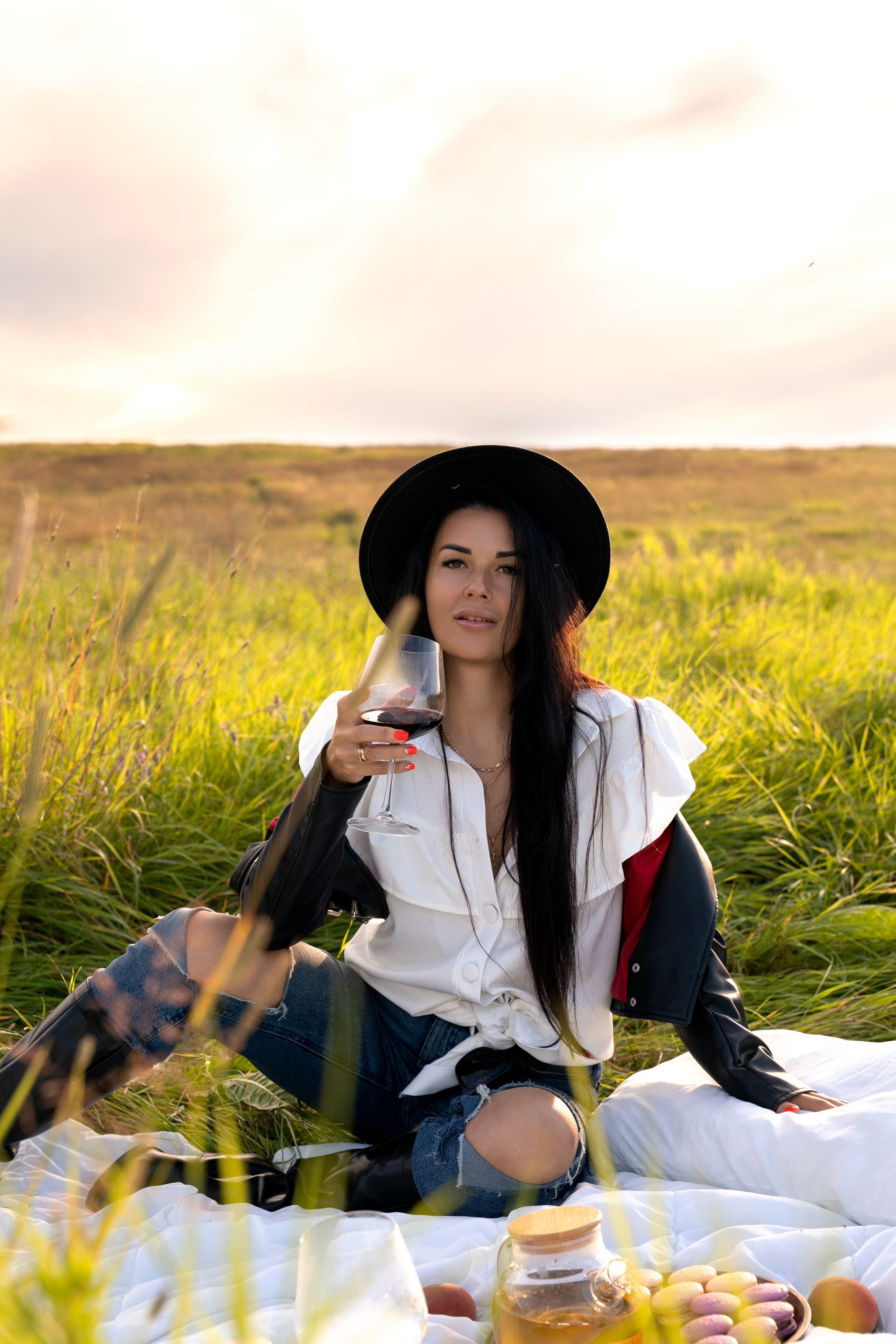 Жанна. Фотограф в Ульяновске Александра Григоровских