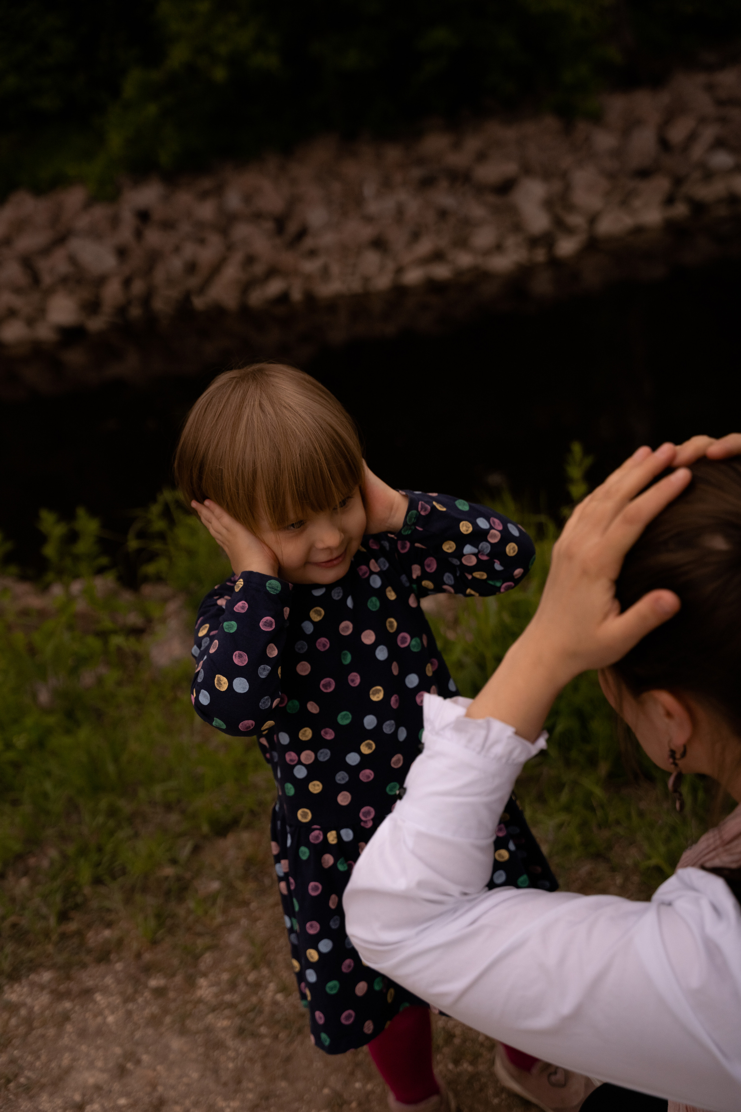 Дочки-матери. Анастасия и Василиса. Фотограф в Ульяновске Александра Григоровских