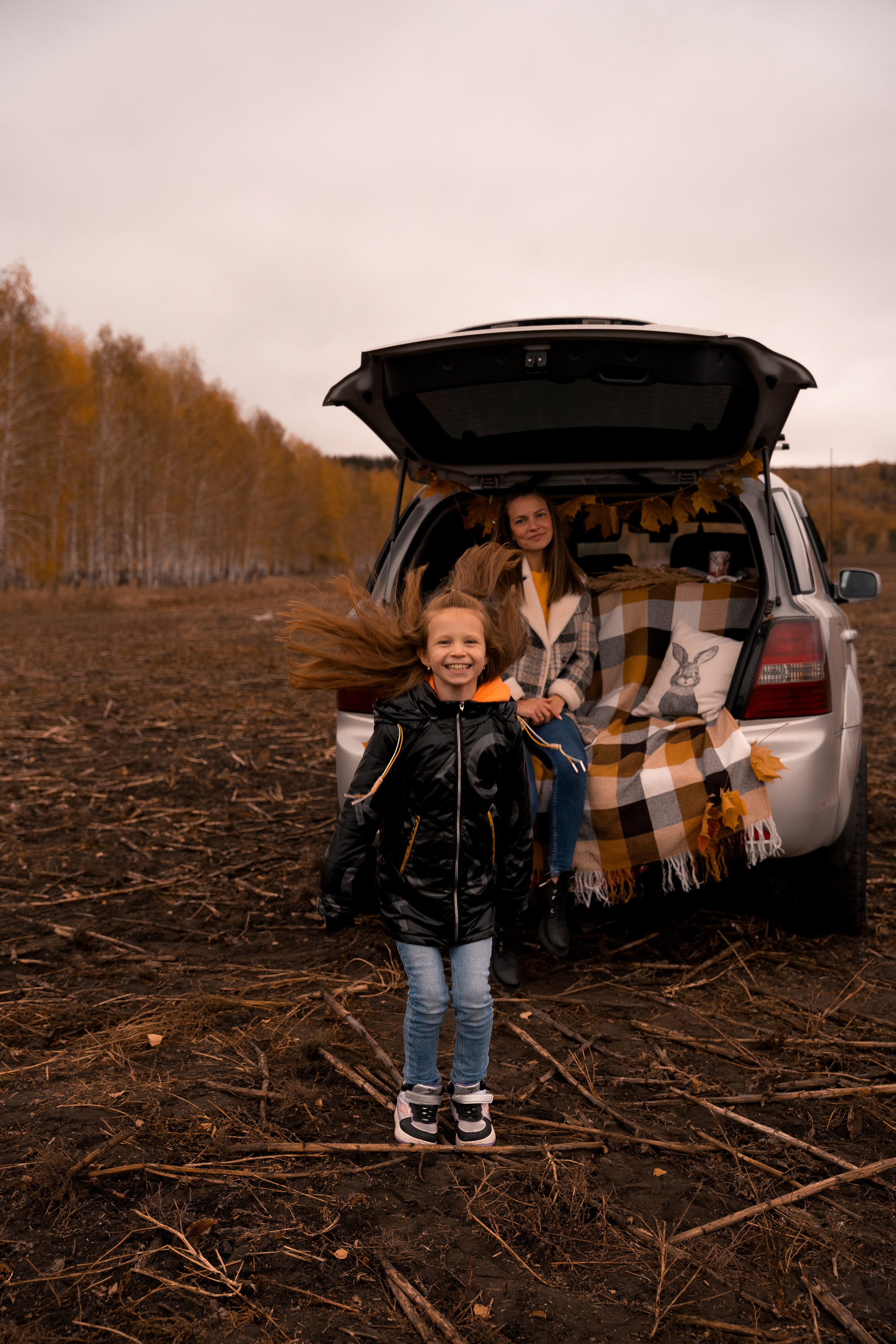 Маша и Варя. Фотограф в Ульяновске Александра Григоровских