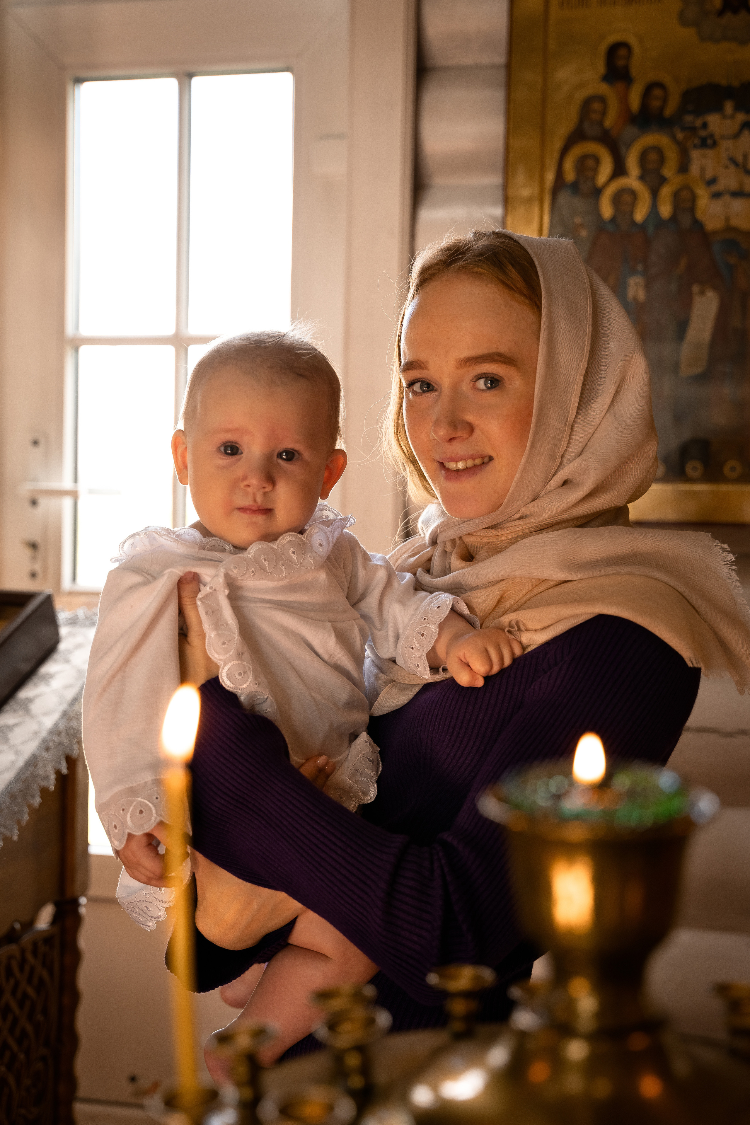 Каролина. Фотограф в Ульяновске Александра Григоровских