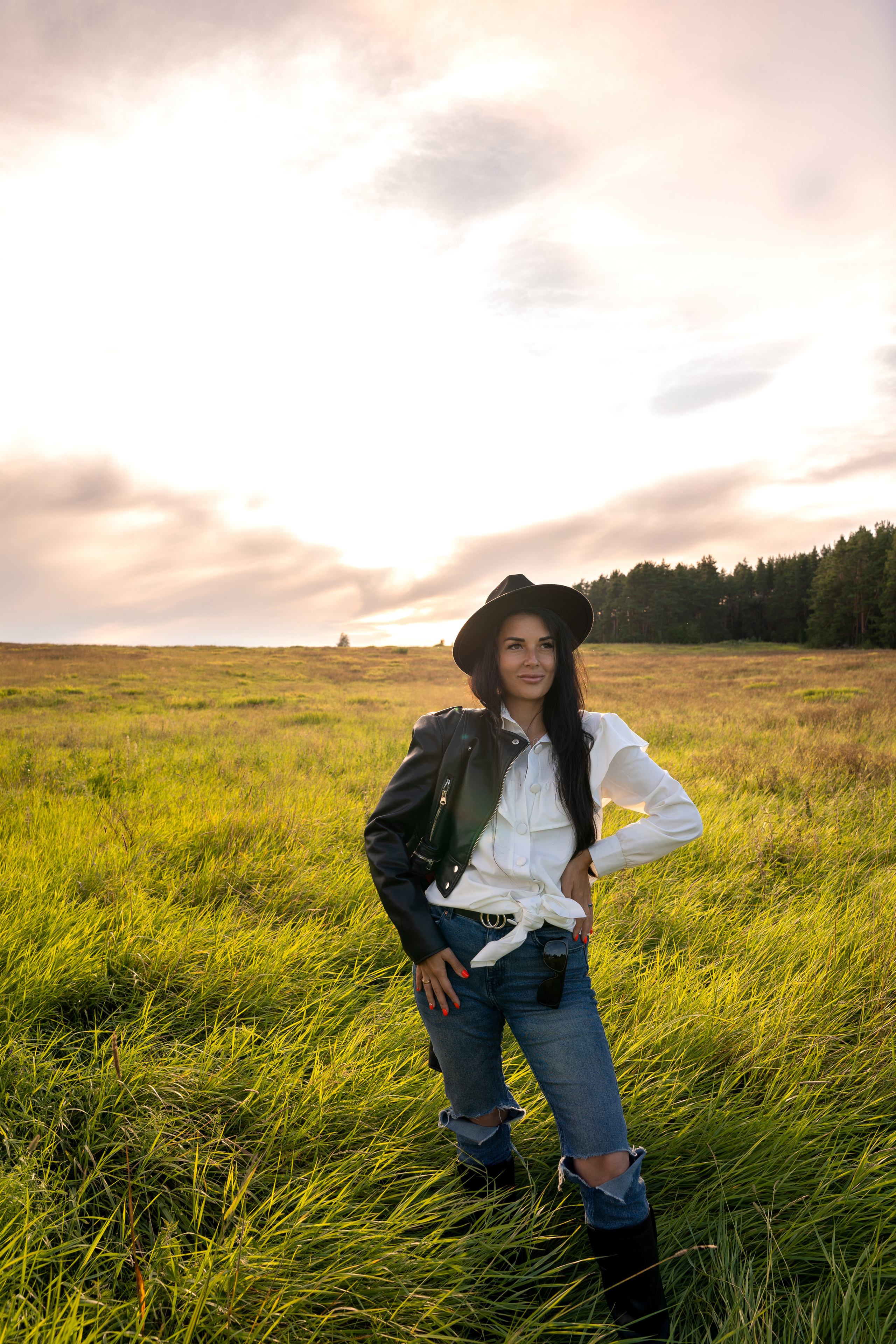 Жанна. Фотограф в Ульяновске Александра Григоровских