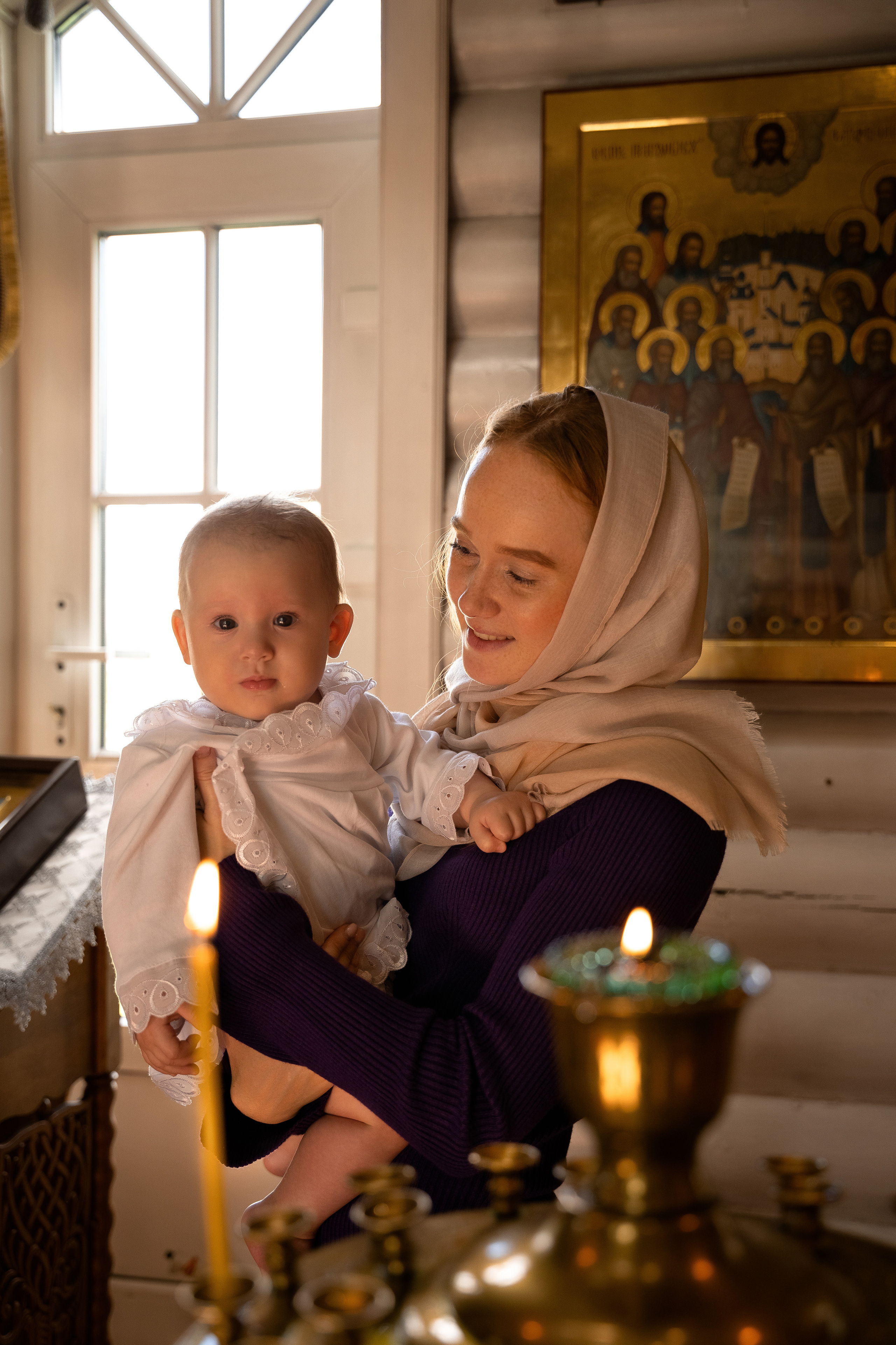 Каролина. Фотограф в Ульяновске Александра Григоровских