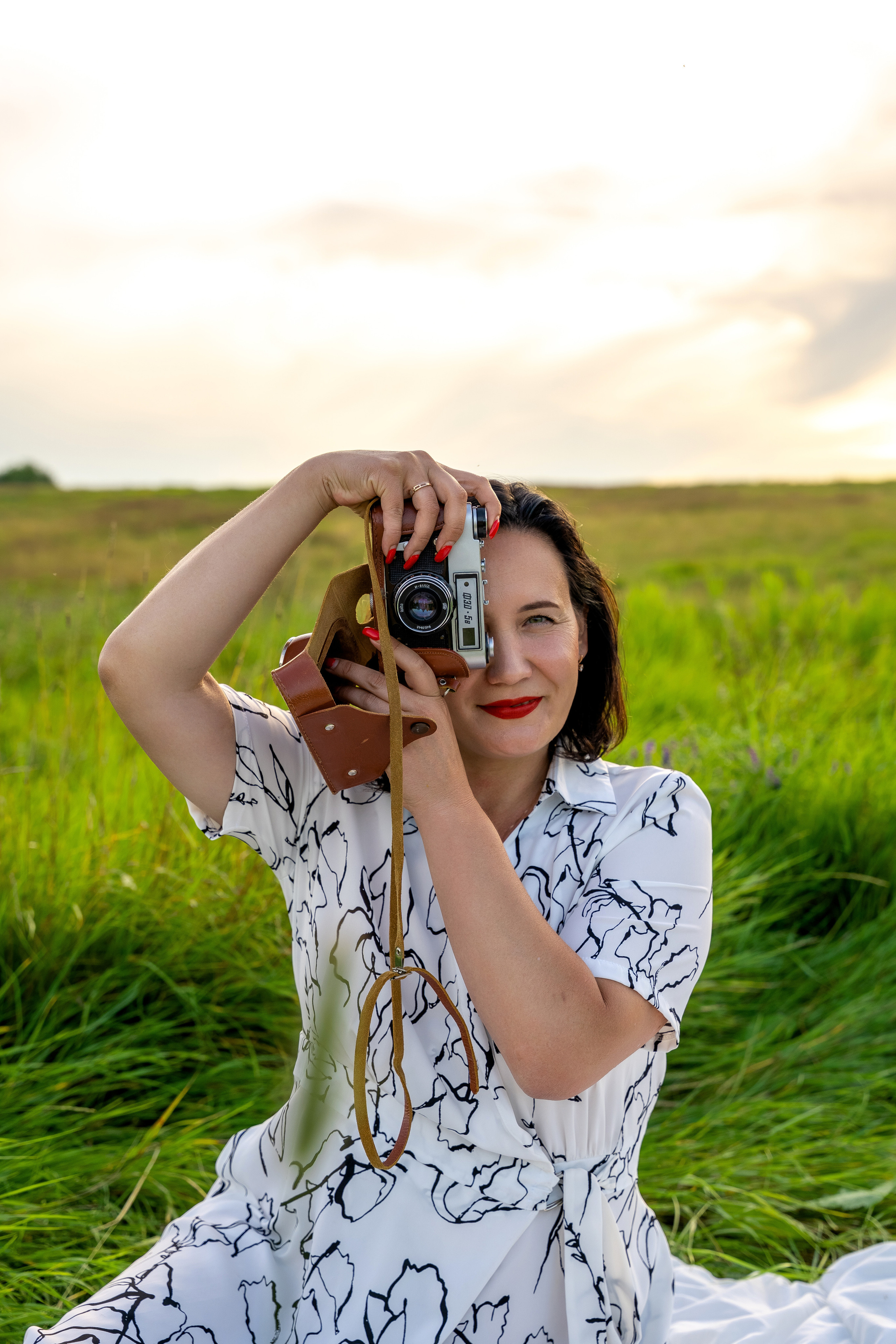 Ольга. Фотограф в Ульяновске Александра Григоровских