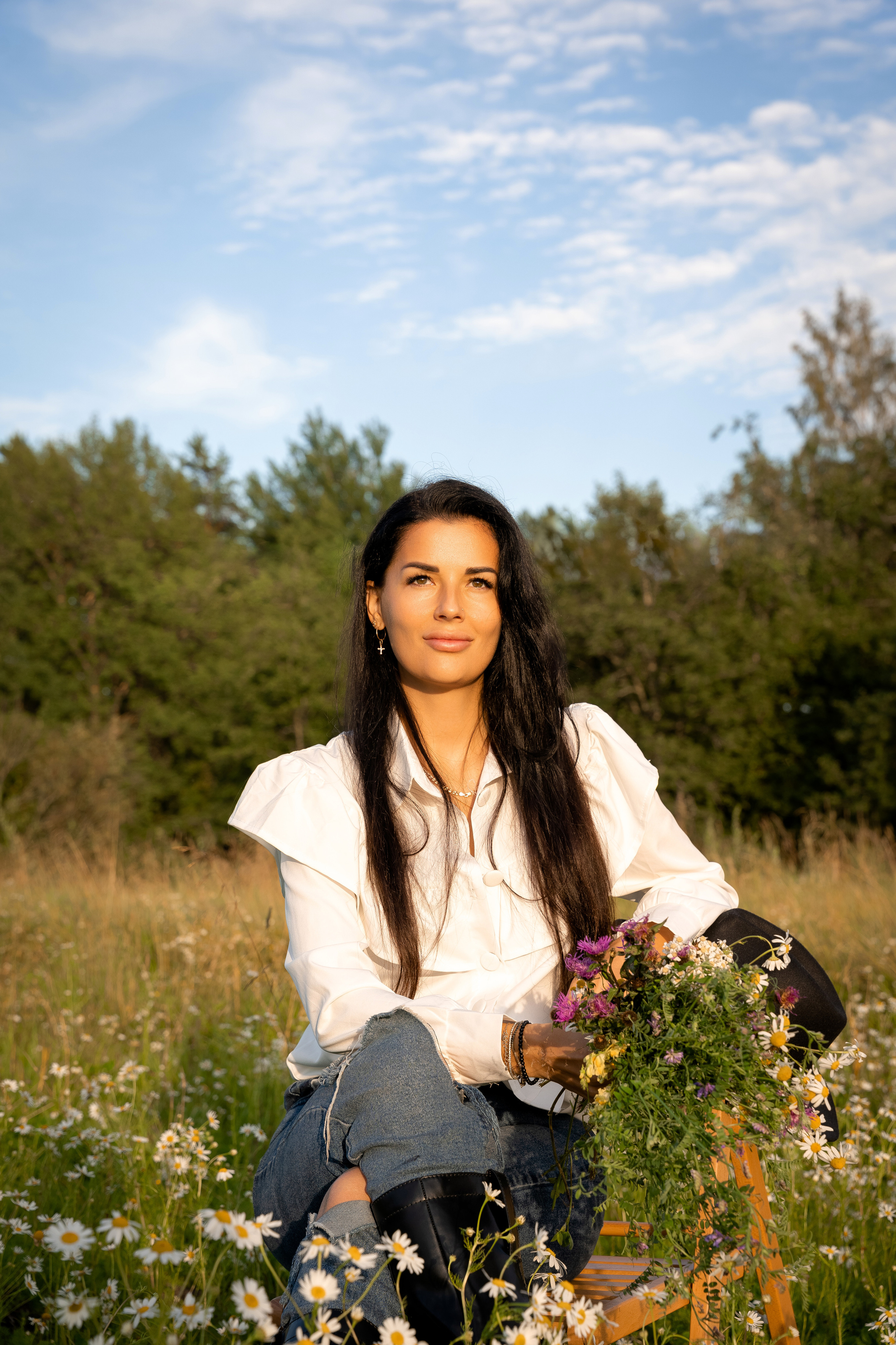 Жанна. Фотограф в Ульяновске Александра Григоровских