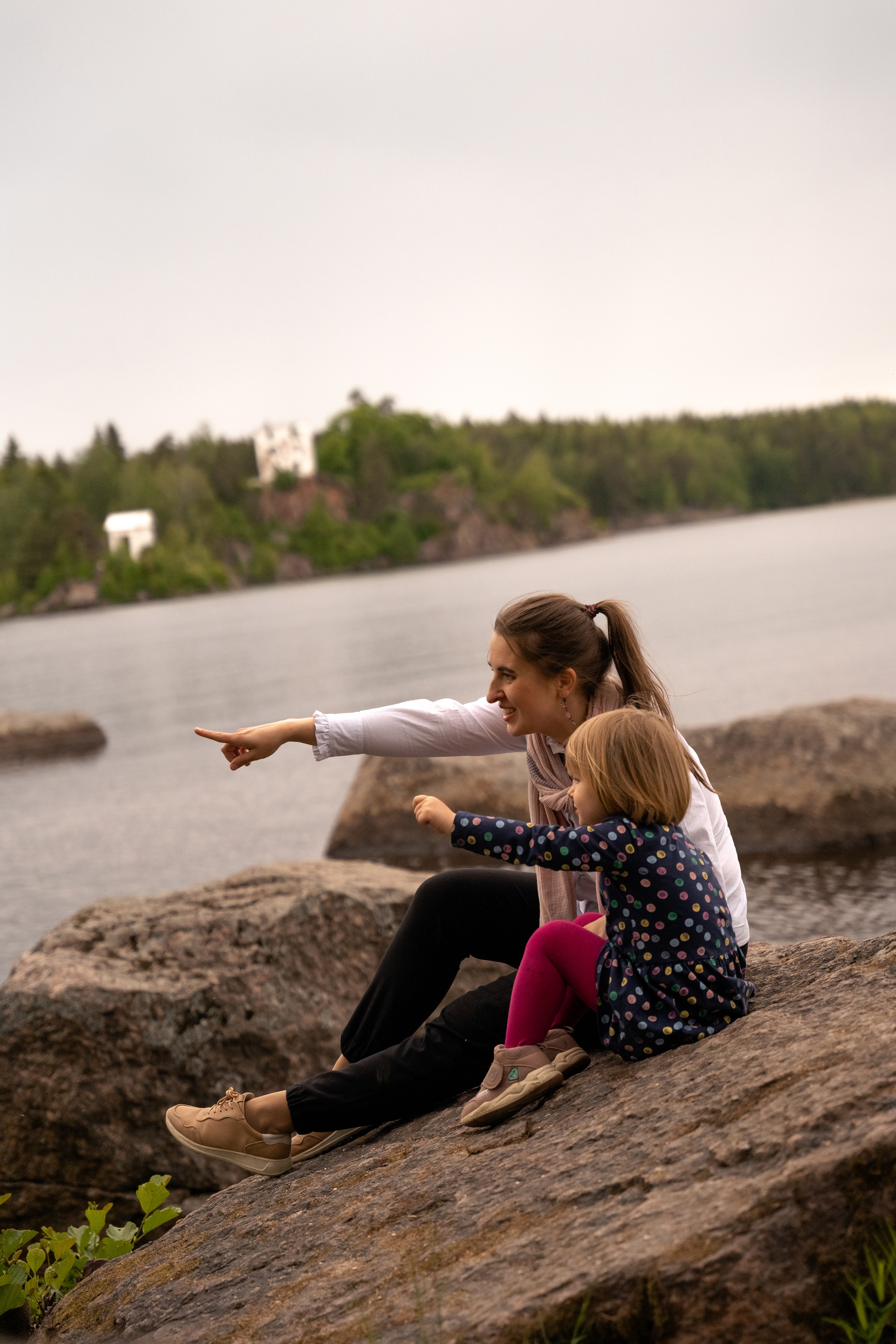Дочки-матери. Анастасия и Василиса. Фотограф в Ульяновске Александра Григоровских