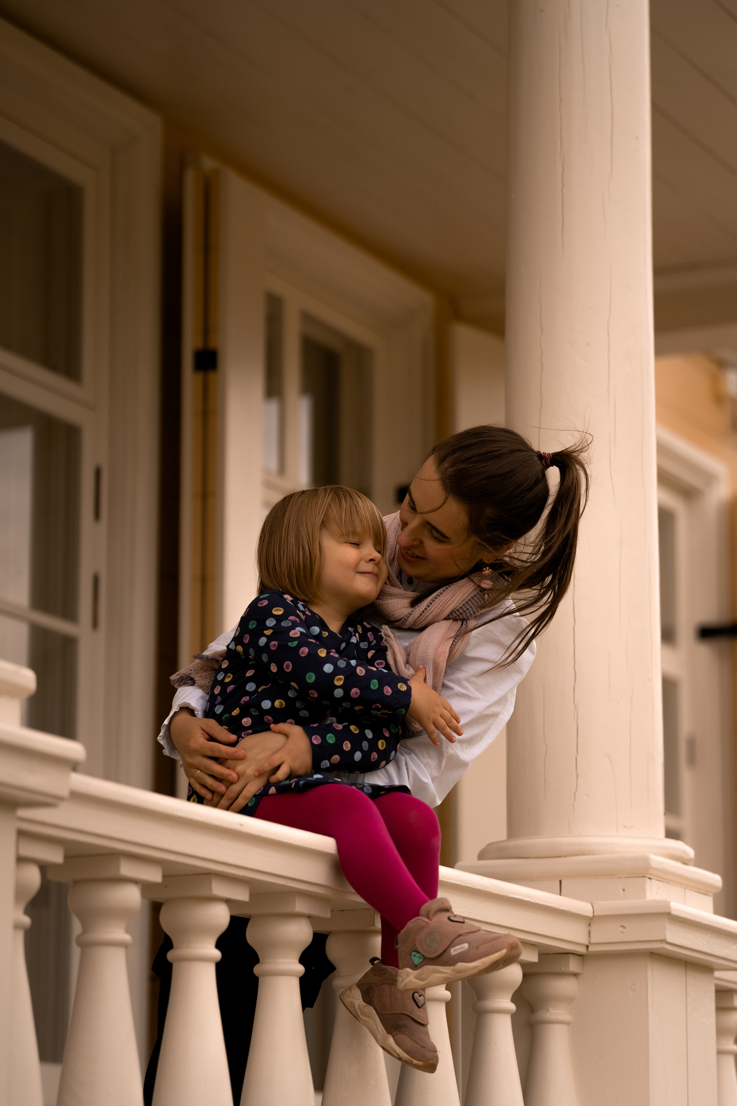 Дочки-матери. Анастасия и Василиса. Фотограф в Ульяновске Александра Григоровских