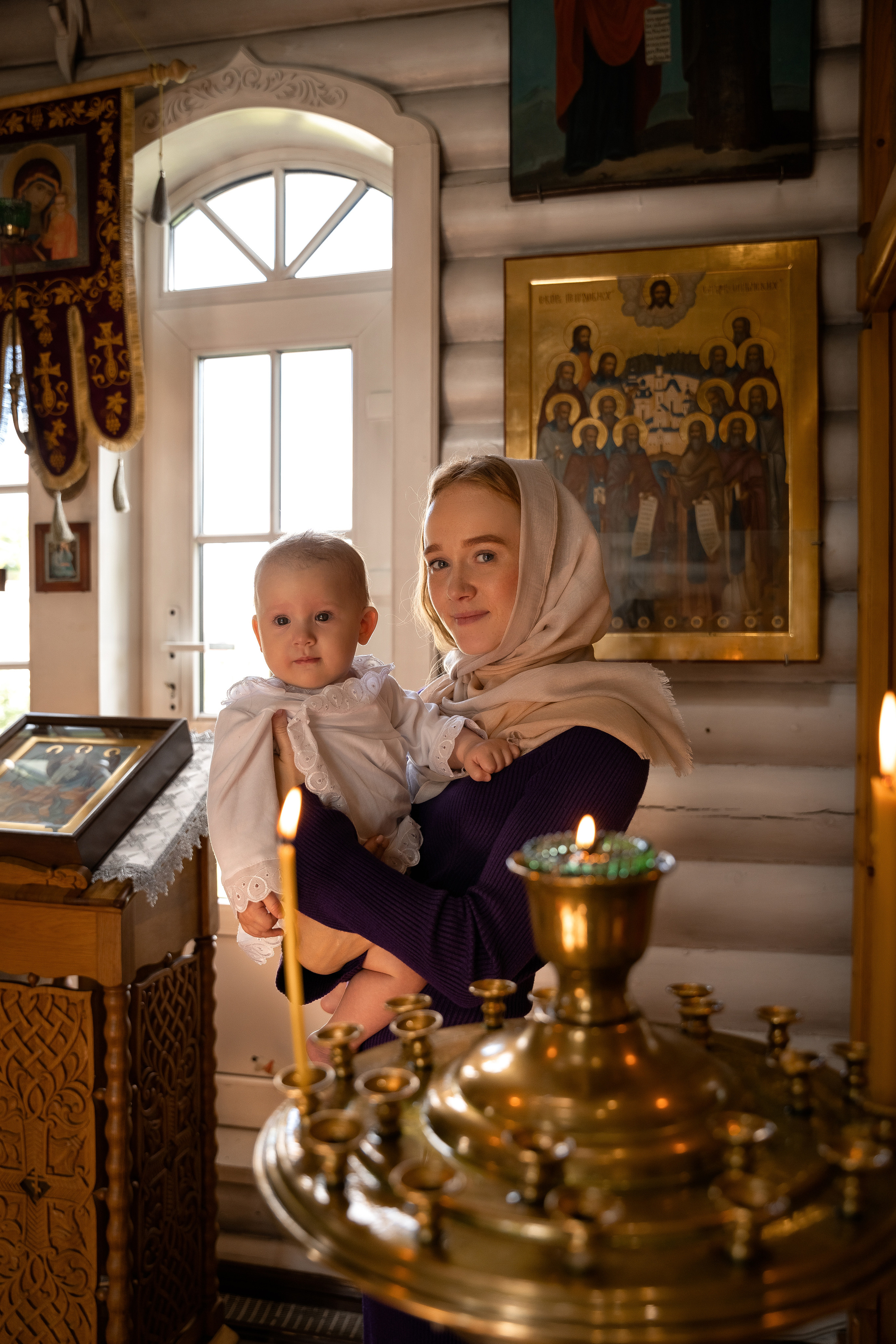 Каролина. Фотограф в Ульяновске Александра Григоровских