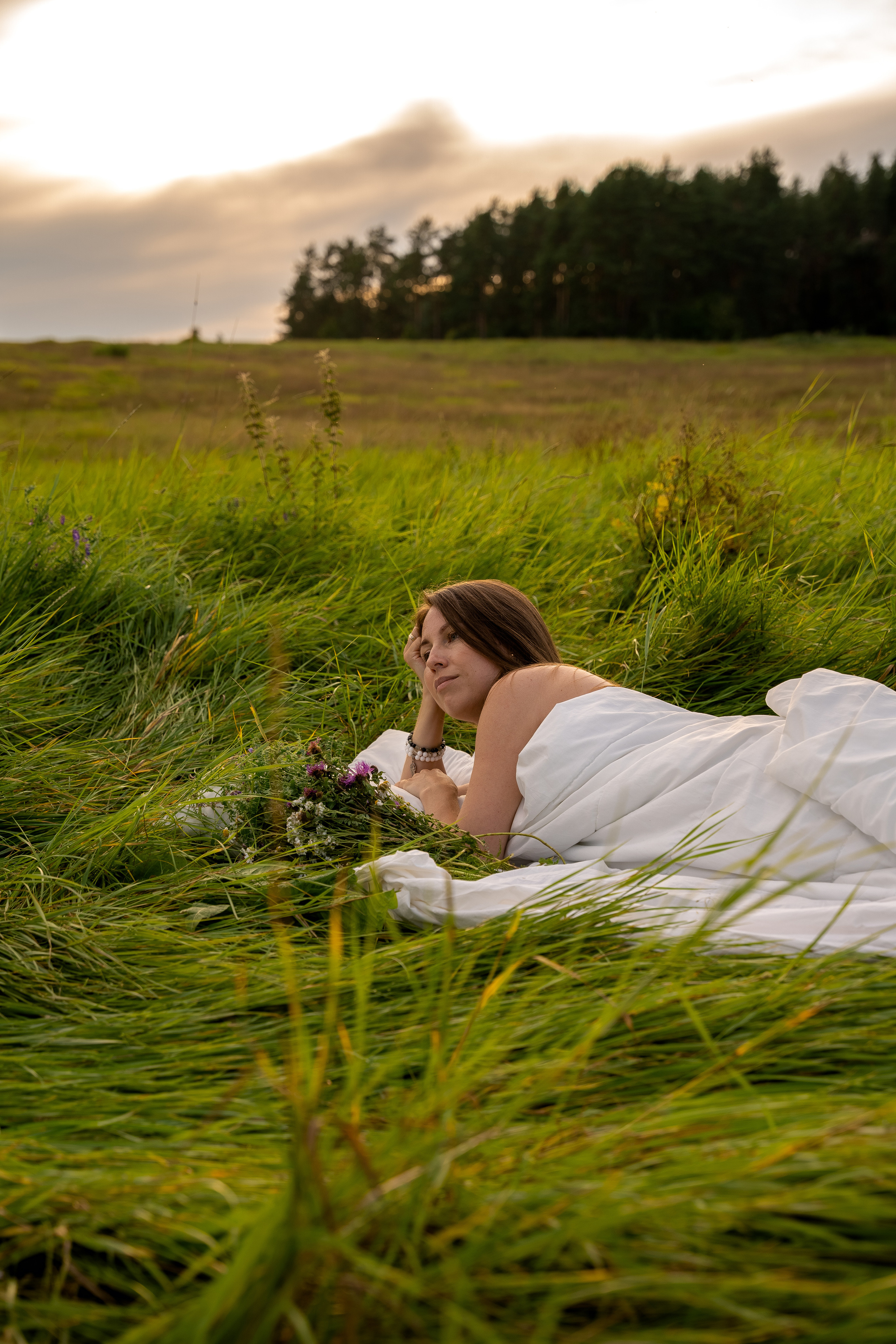 Мария. Фотограф в Ульяновске Александра Григоровских