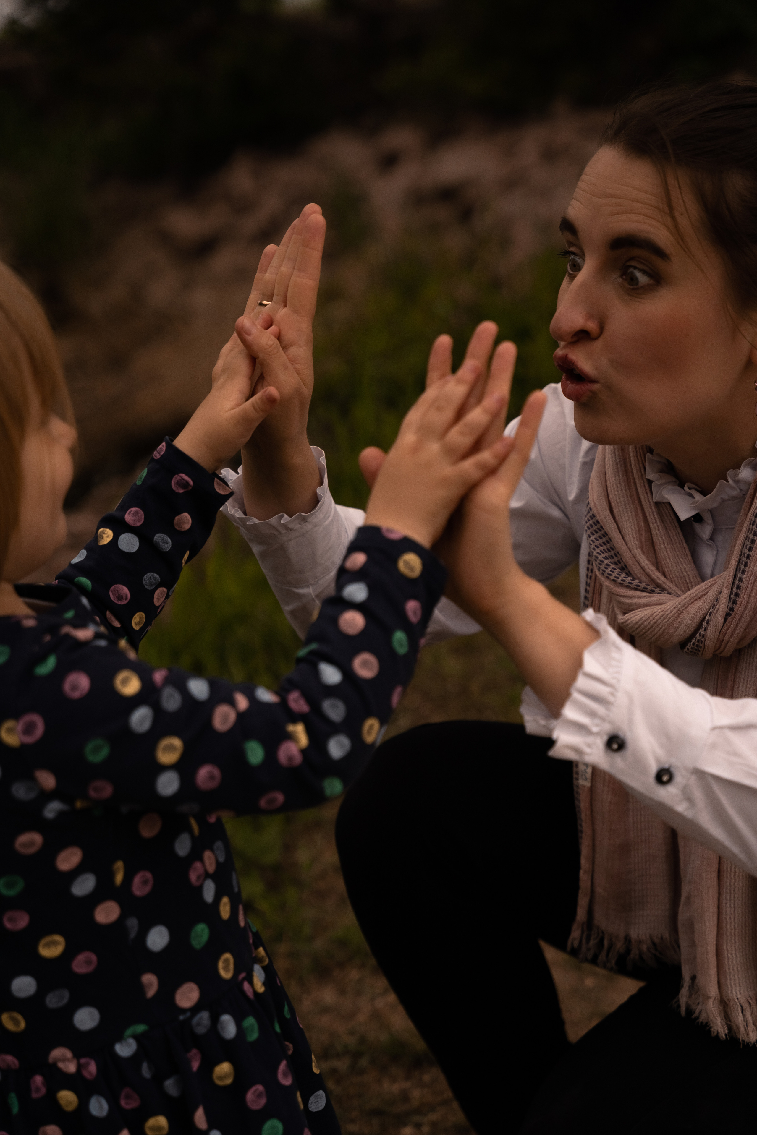 Дочки-матери. Анастасия и Василиса. Фотограф в Ульяновске Александра Григоровских
