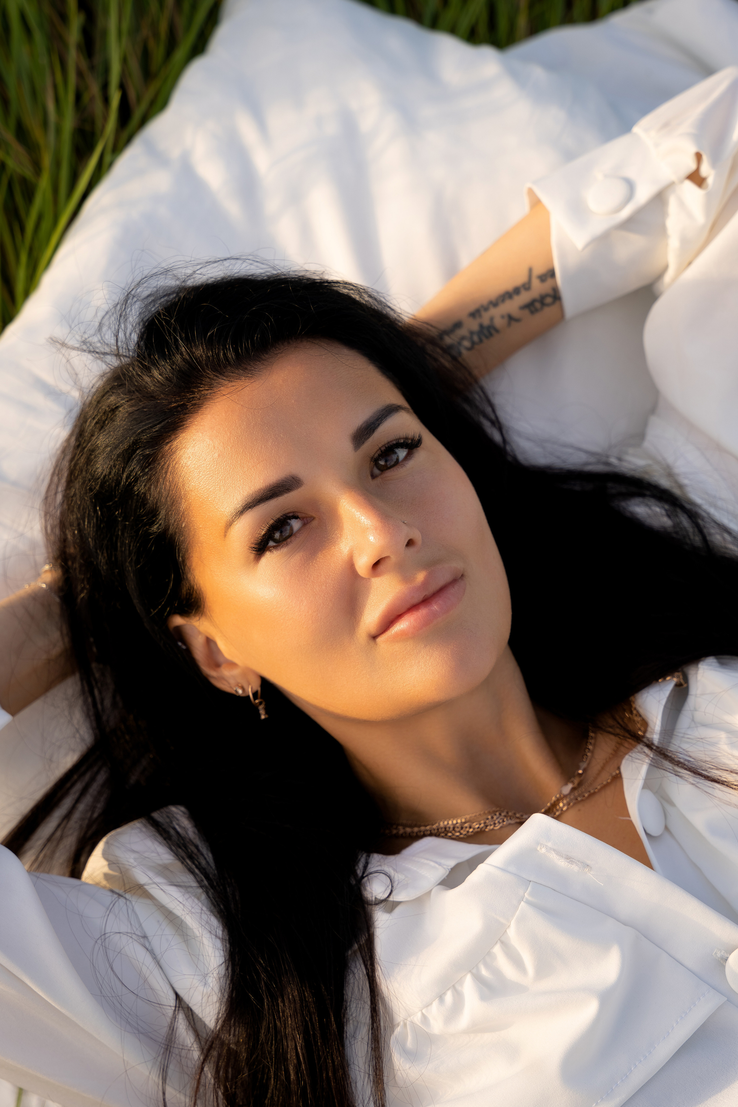 Жанна. Фотограф в Ульяновске Александра Григоровских