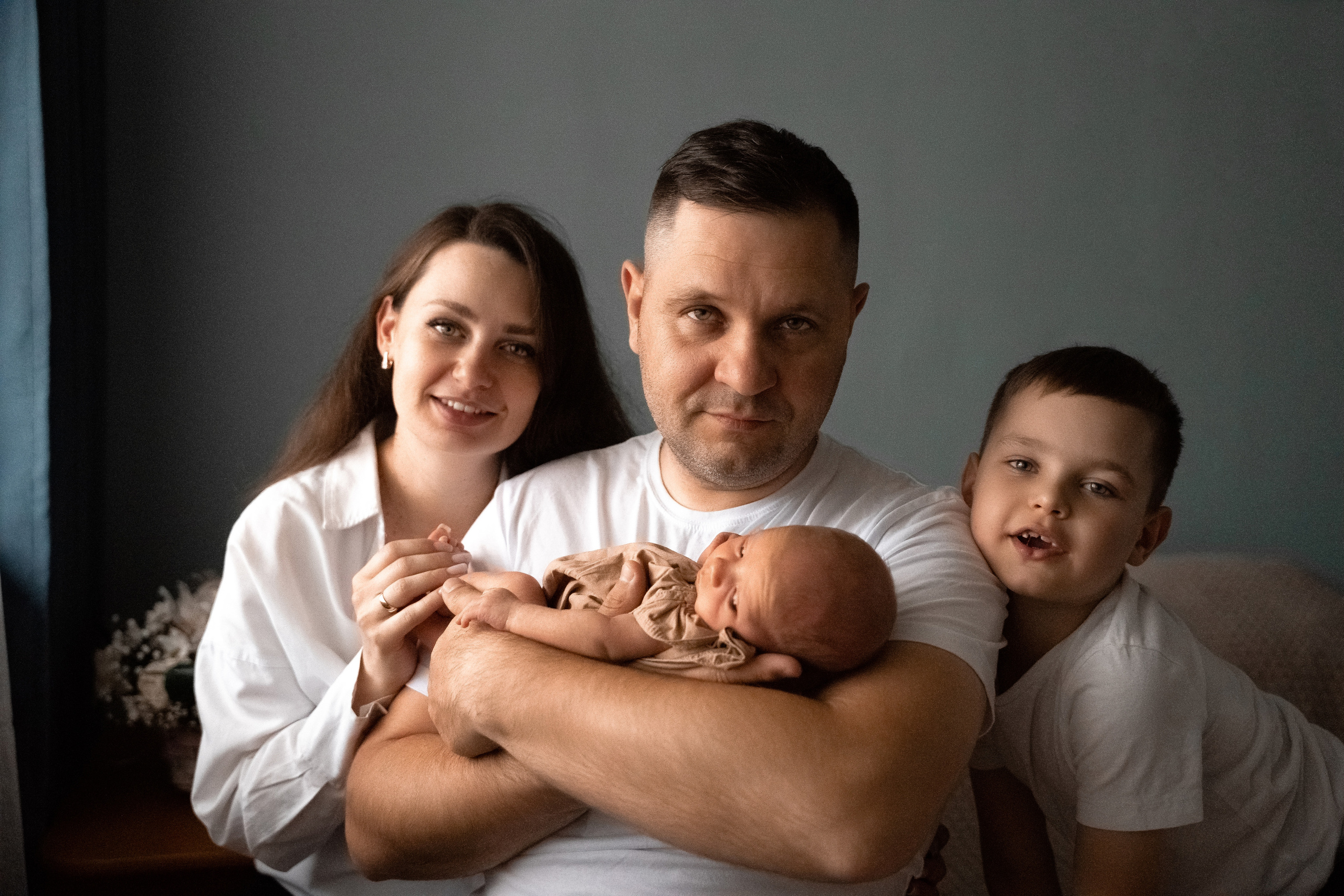 Вера. Фотограф в Ульяновске Александра Григоровских