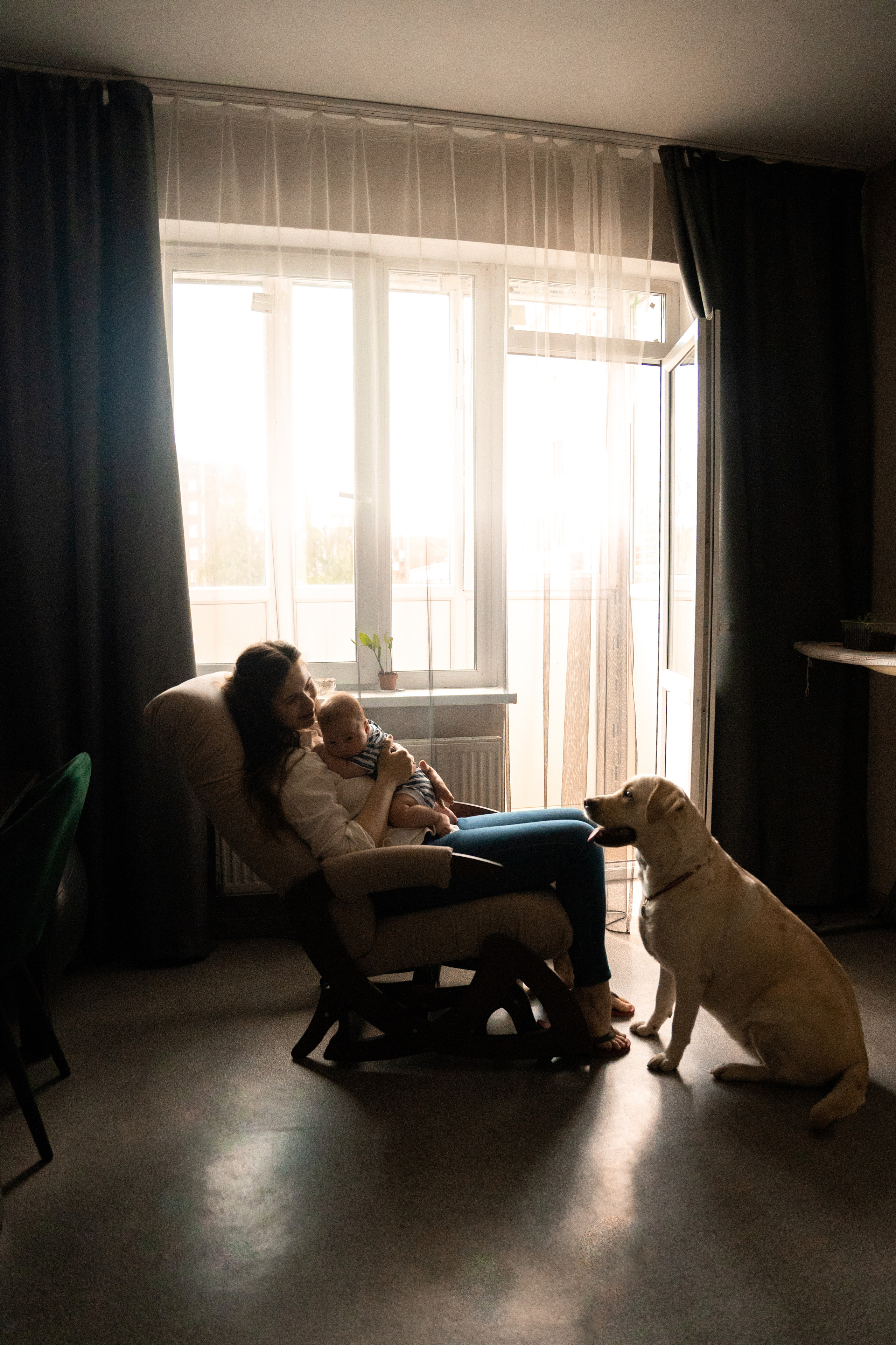 Василий. Фотограф в Ульяновске Александра Григоровских