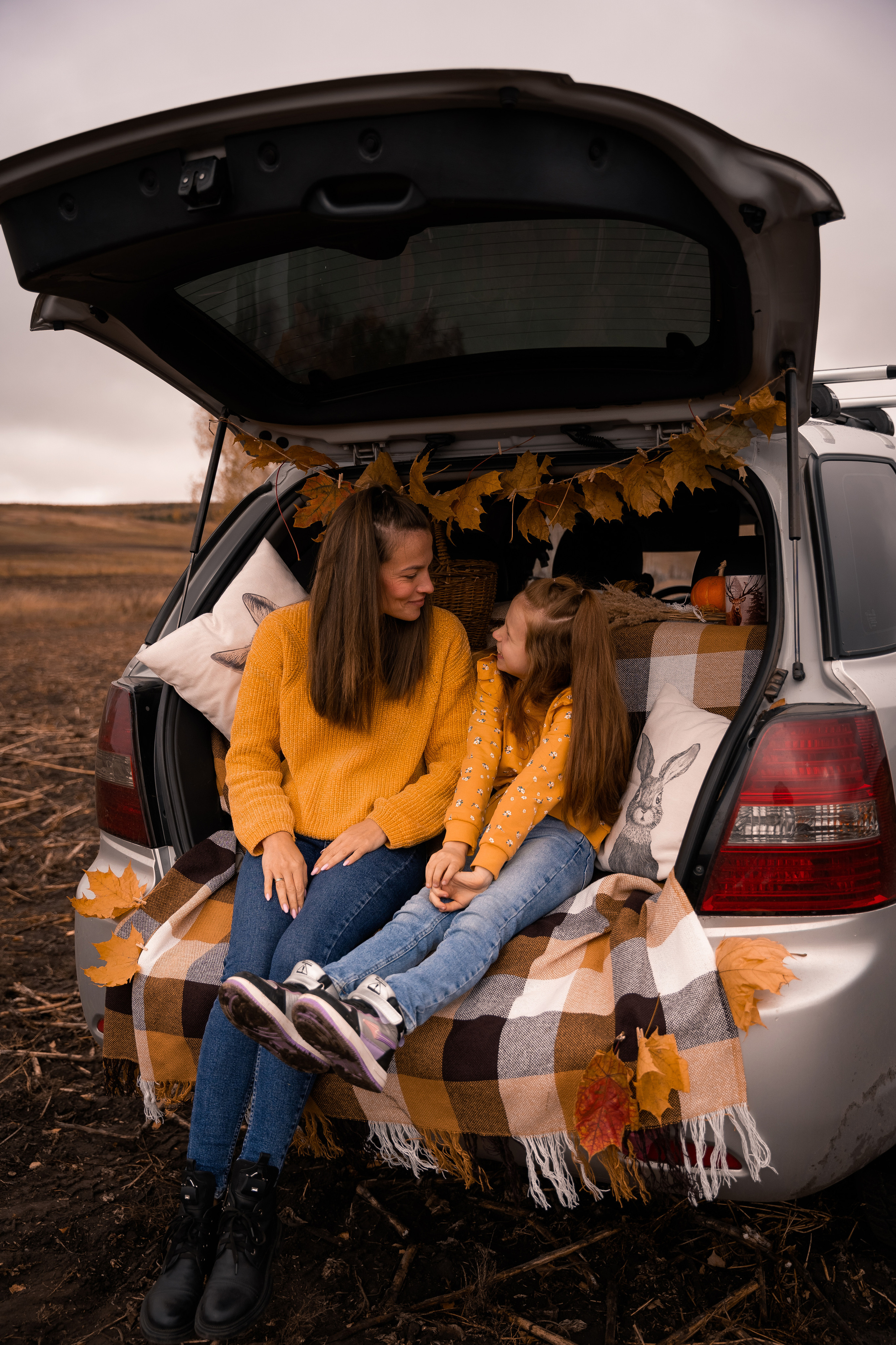 Маша и Варя. Фотограф в Ульяновске Александра Григоровских