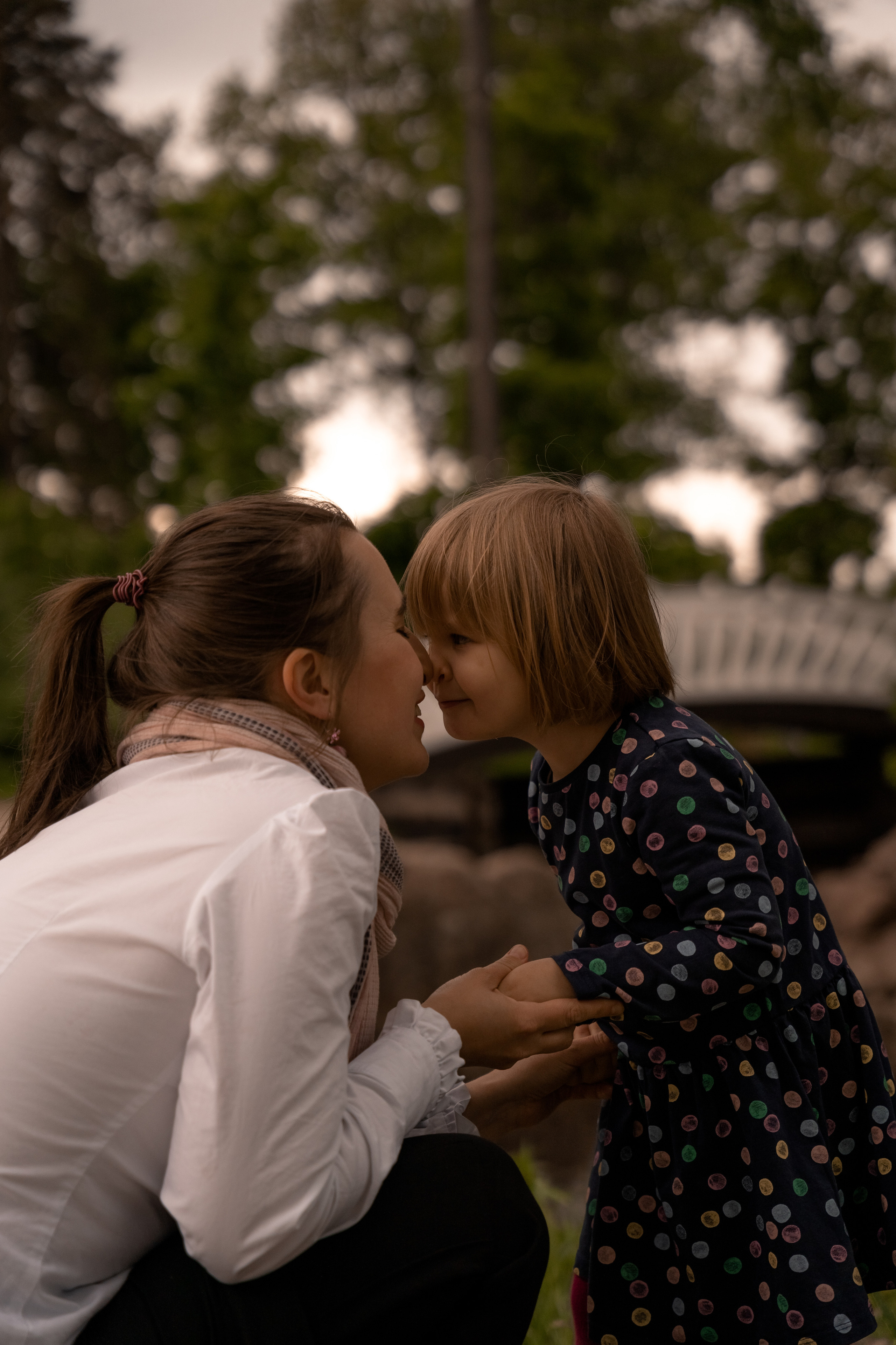 Дочки-матери. Анастасия и Василиса. Фотограф в Ульяновске Александра Григоровских