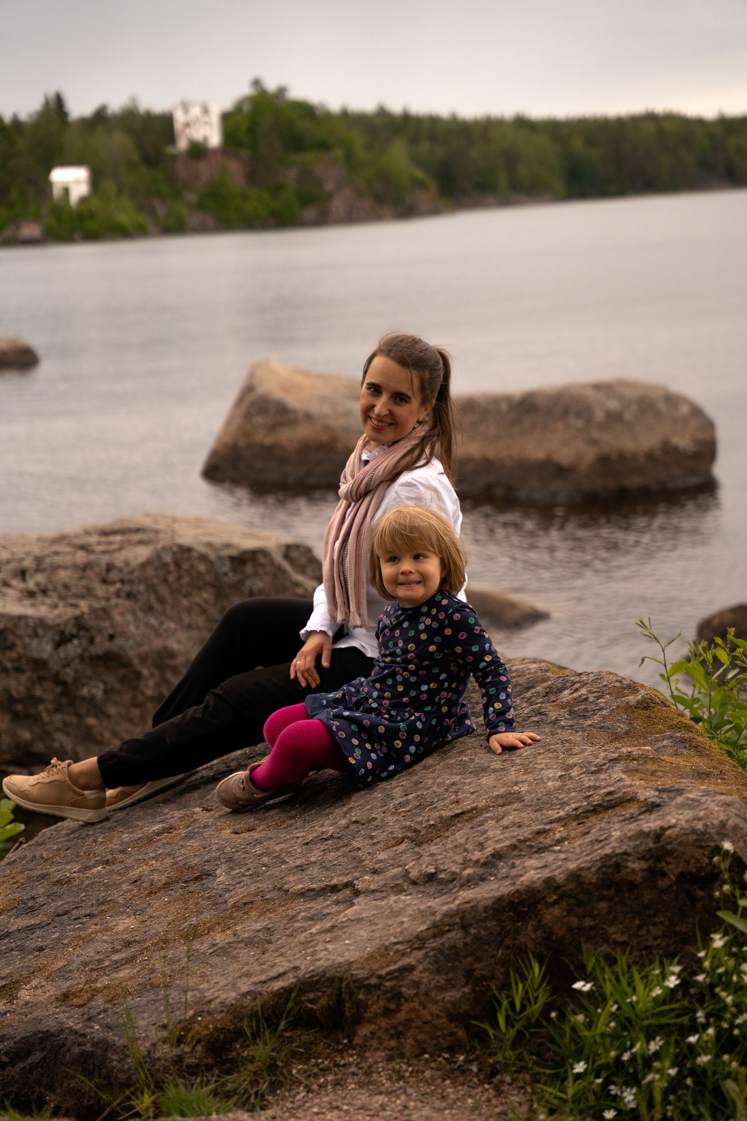 Дочки-матери. Анастасия и Василиса. Фотограф в Ульяновске Александра Григоровских