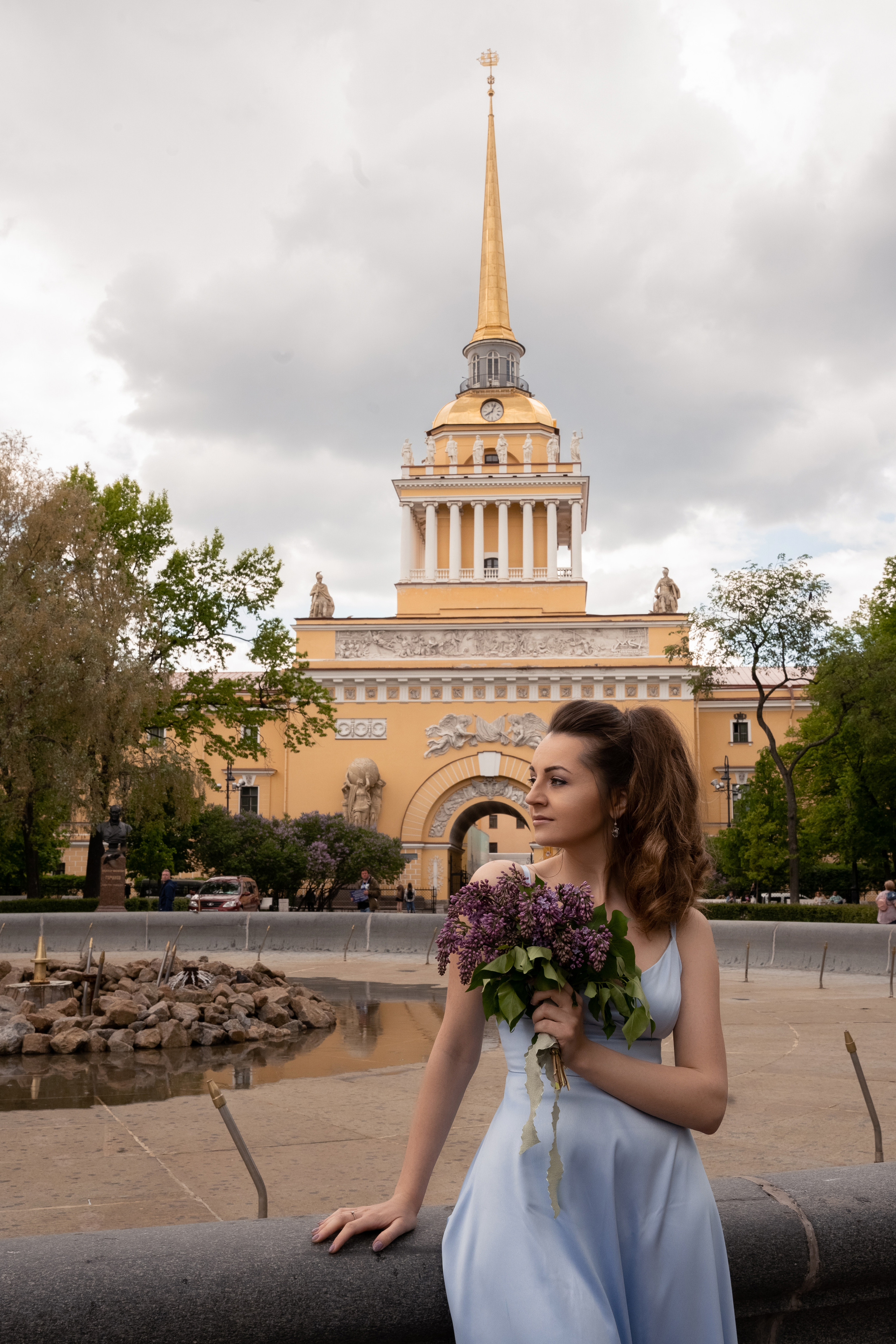 Мария. Фотограф в Ульяновске Александра Григоровских