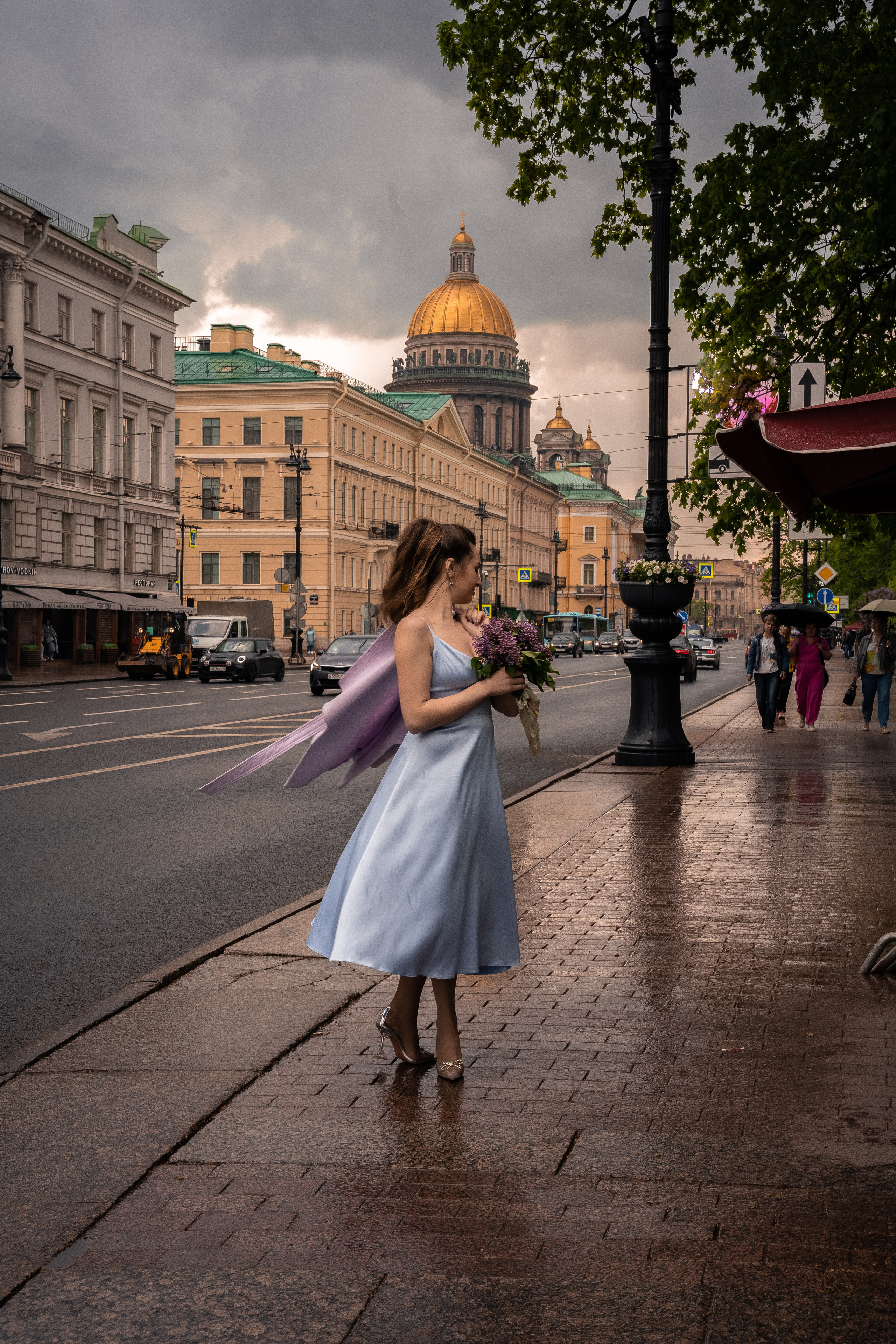 Мария. Фотограф в Ульяновске Александра Григоровских