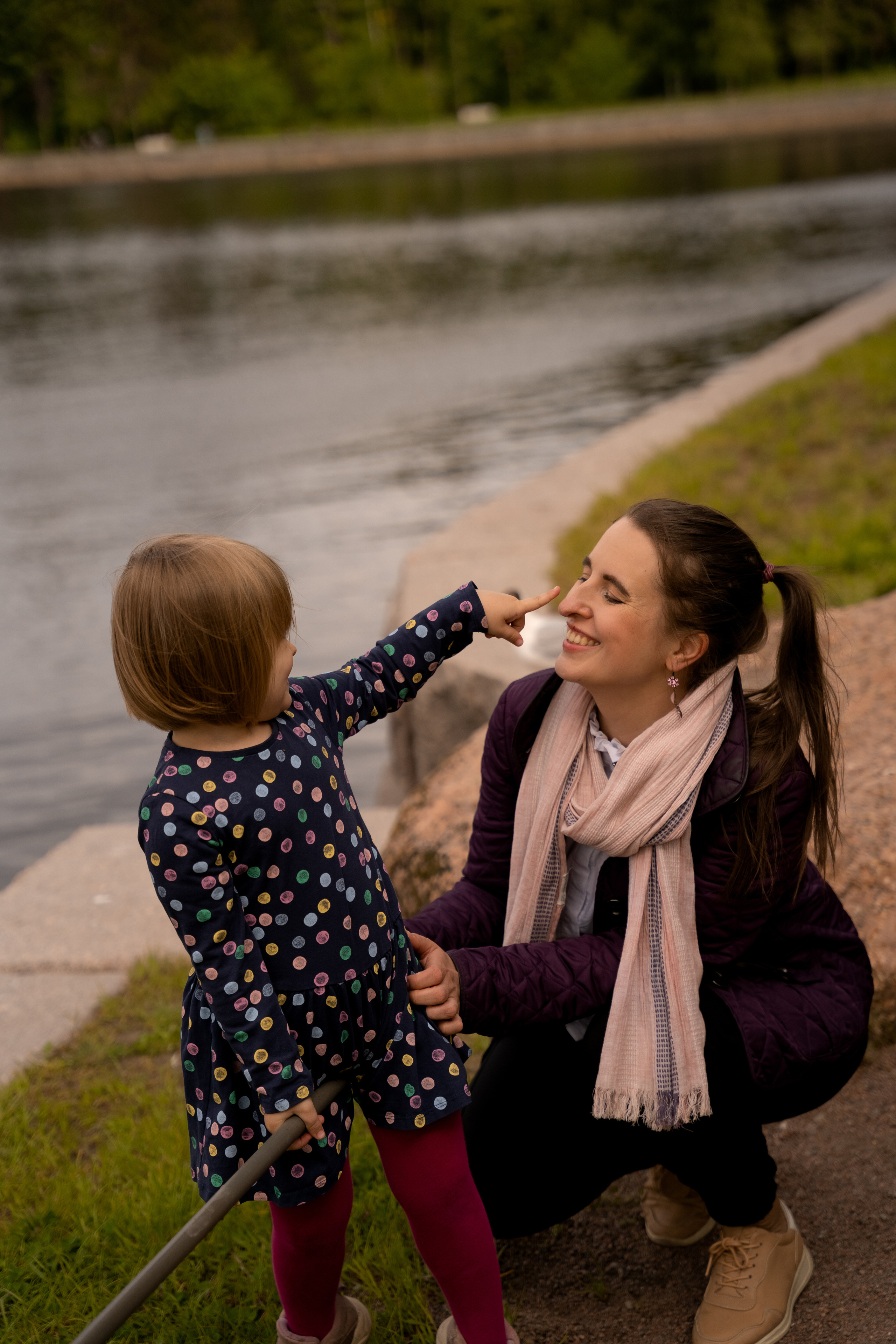 Дочки-матери. Анастасия и Василиса. Фотограф в Ульяновске Александра Григоровских