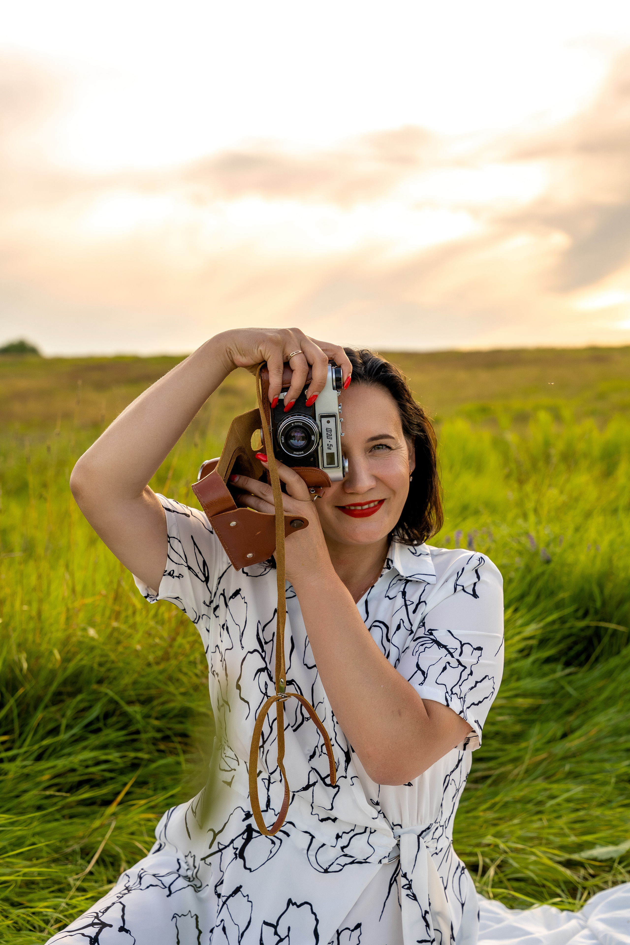 Ольга. Фотограф в Ульяновске Александра Григоровских