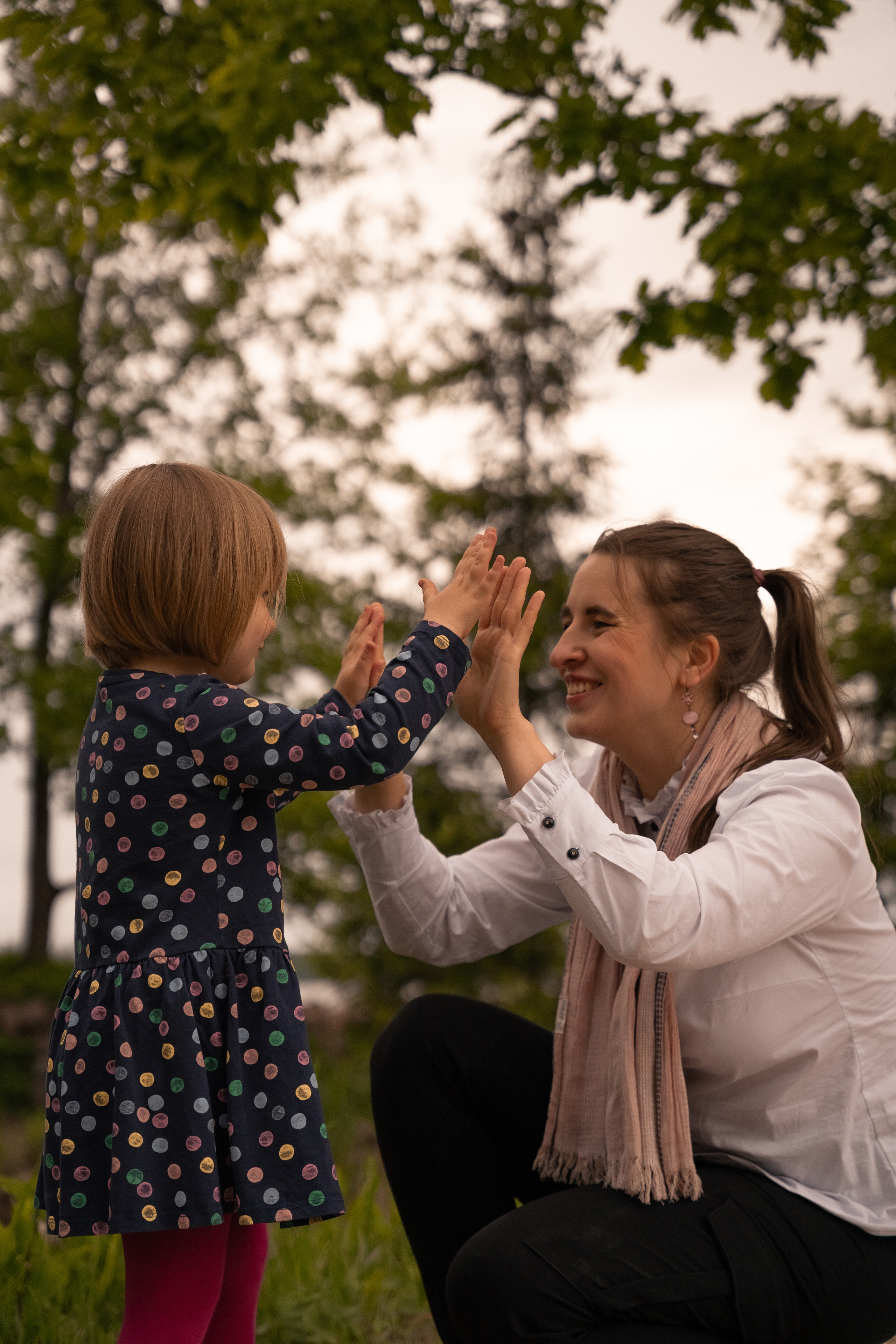 Дочки-матери. Анастасия и Василиса. Фотограф в Ульяновске Александра Григоровских