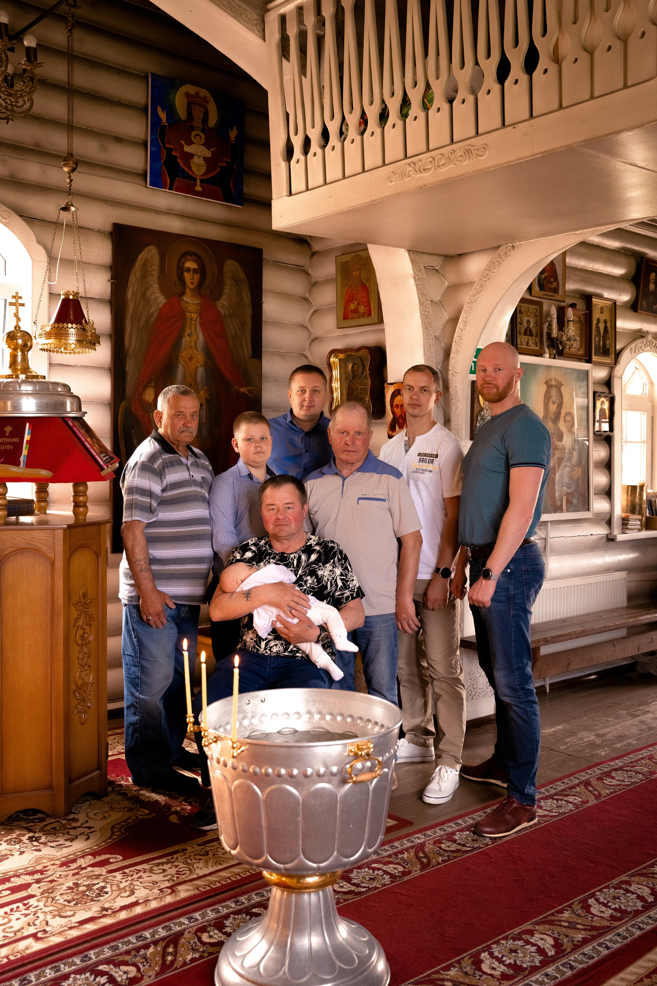 Кирилл. Фотограф в Ульяновске Александра Григоровских