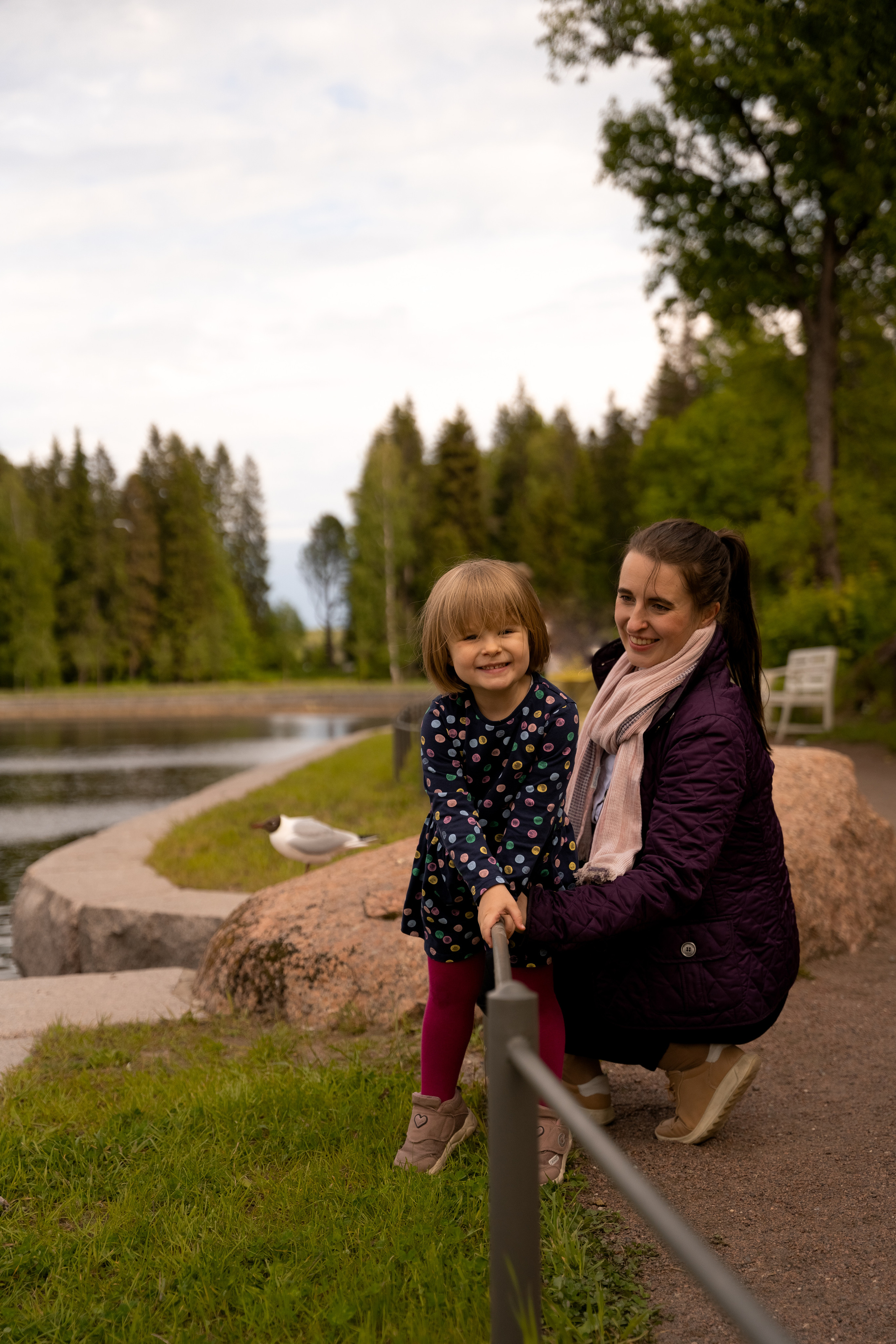 Дочки-матери. Анастасия и Василиса. Фотограф в Ульяновске Александра Григоровских